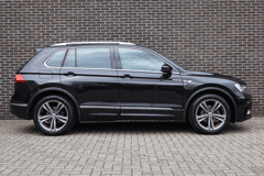 Volkswagen Tiguan 1.4 TSI 125pk Connected Series - Afbeelding 3