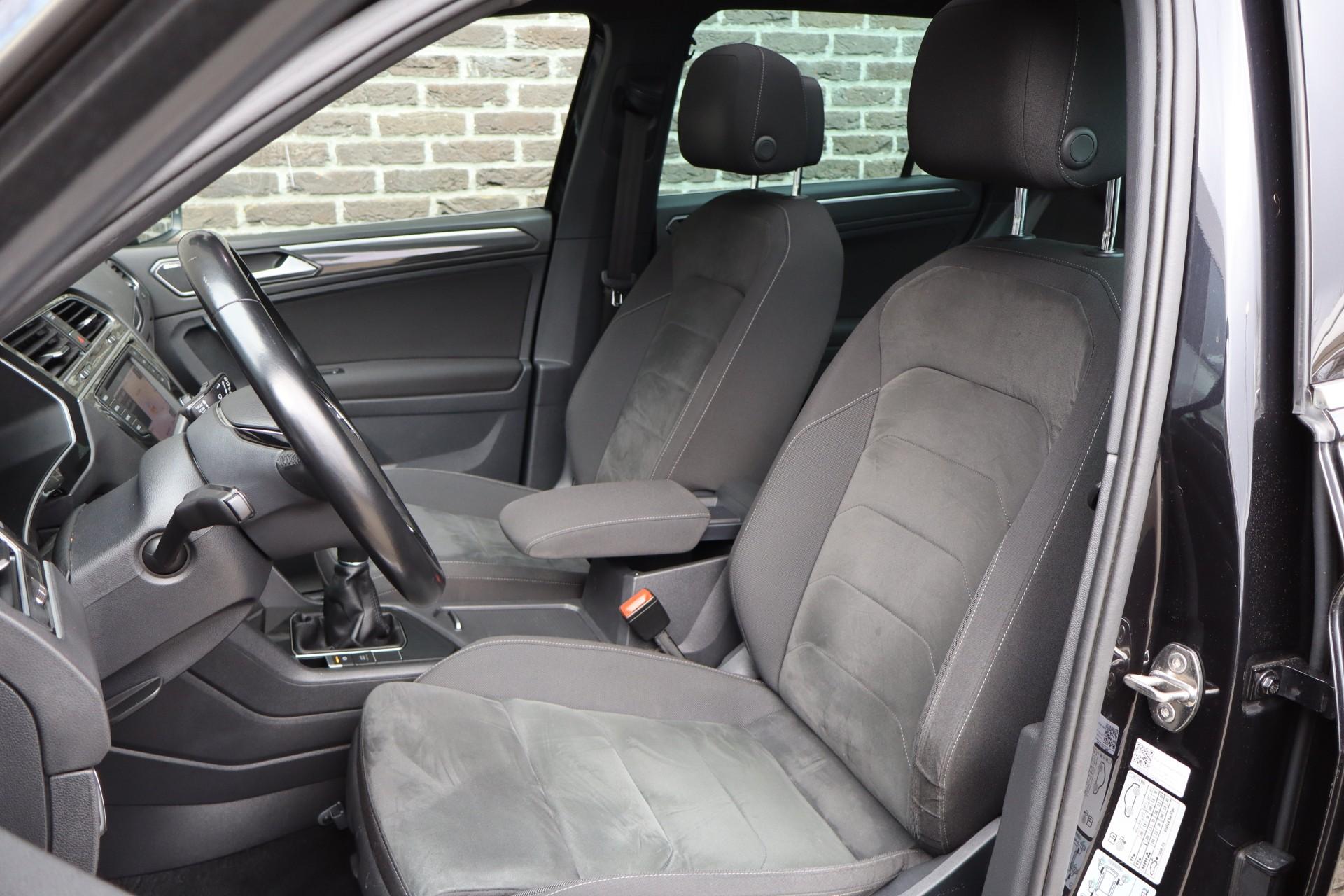 Volkswagen Tiguan 1.4 TSI 125pk Connected Series - Afbeelding 4