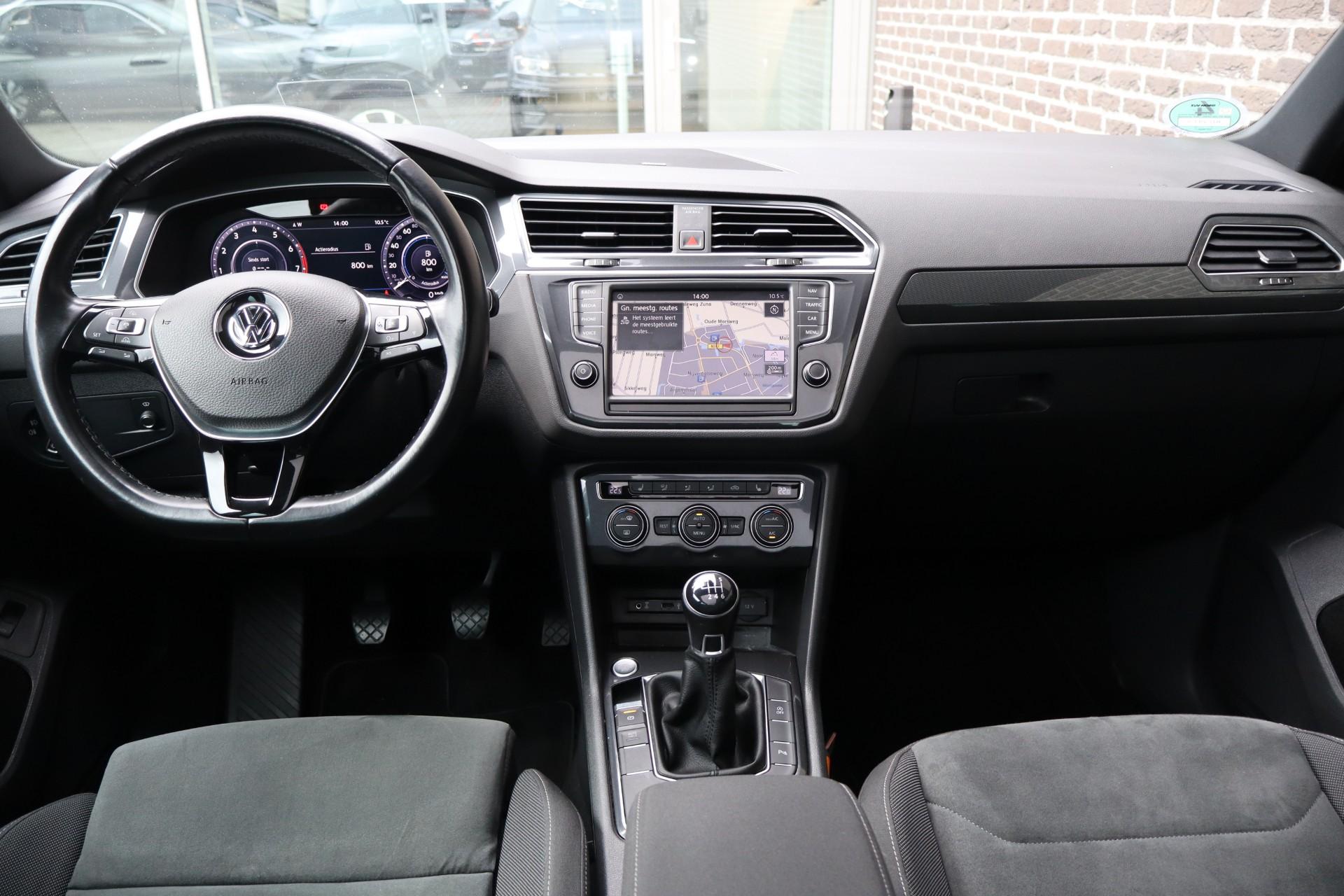 Volkswagen Tiguan 1.4 TSI 125pk Connected Series - Afbeelding 5