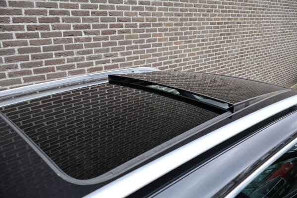 elektrisch glazen panorama-dak elektrisch glazen panorama-dak