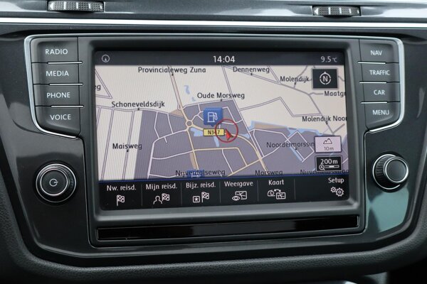 navigatiesysteem full map navigatiesysteem full map