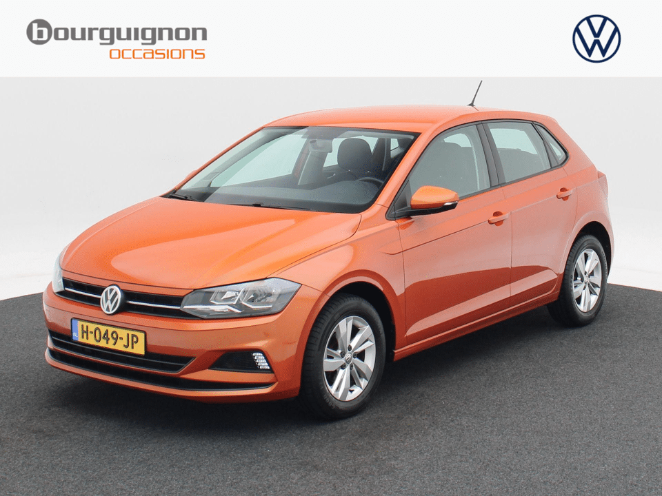 Volkswagen Polo 1.0 TSi Comfortline - Afbeelding 1