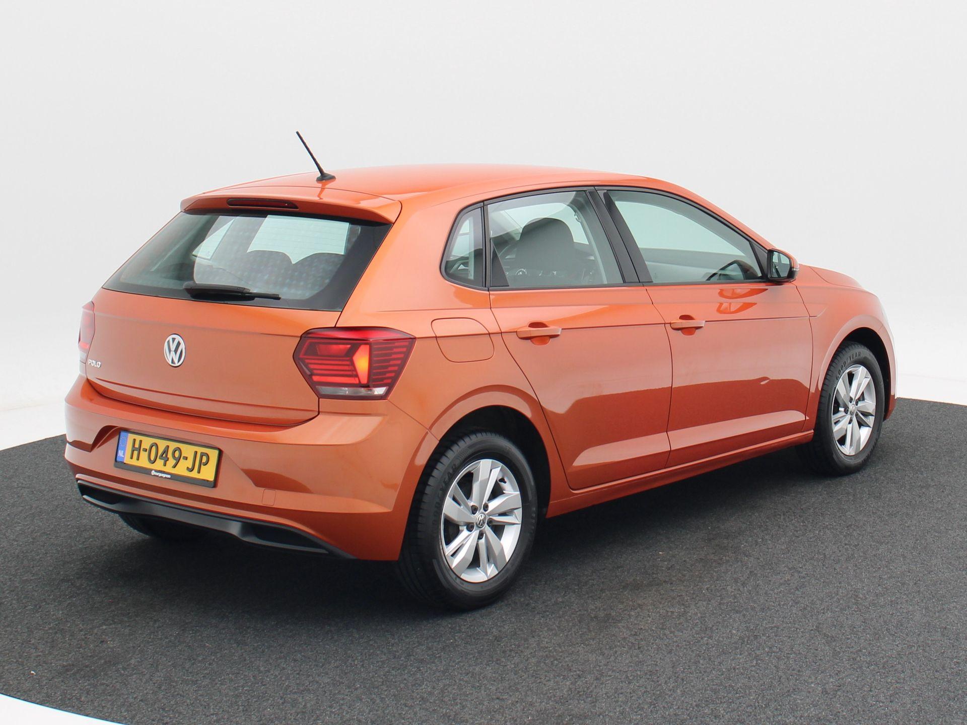 Volkswagen Polo 1.0 TSi Comfortline - Afbeelding 2