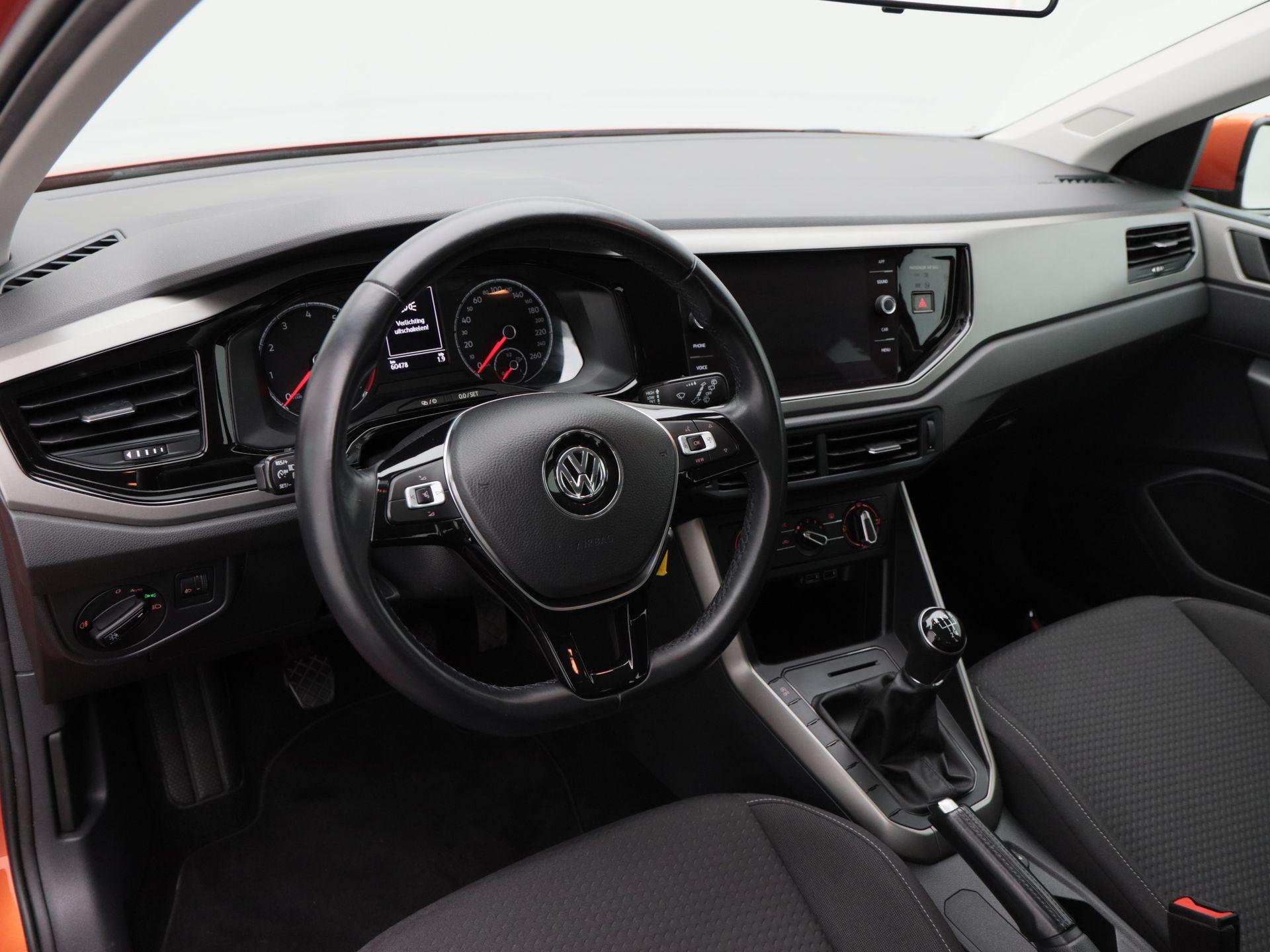 Volkswagen Polo 1.0 TSi Comfortline - Afbeelding 3