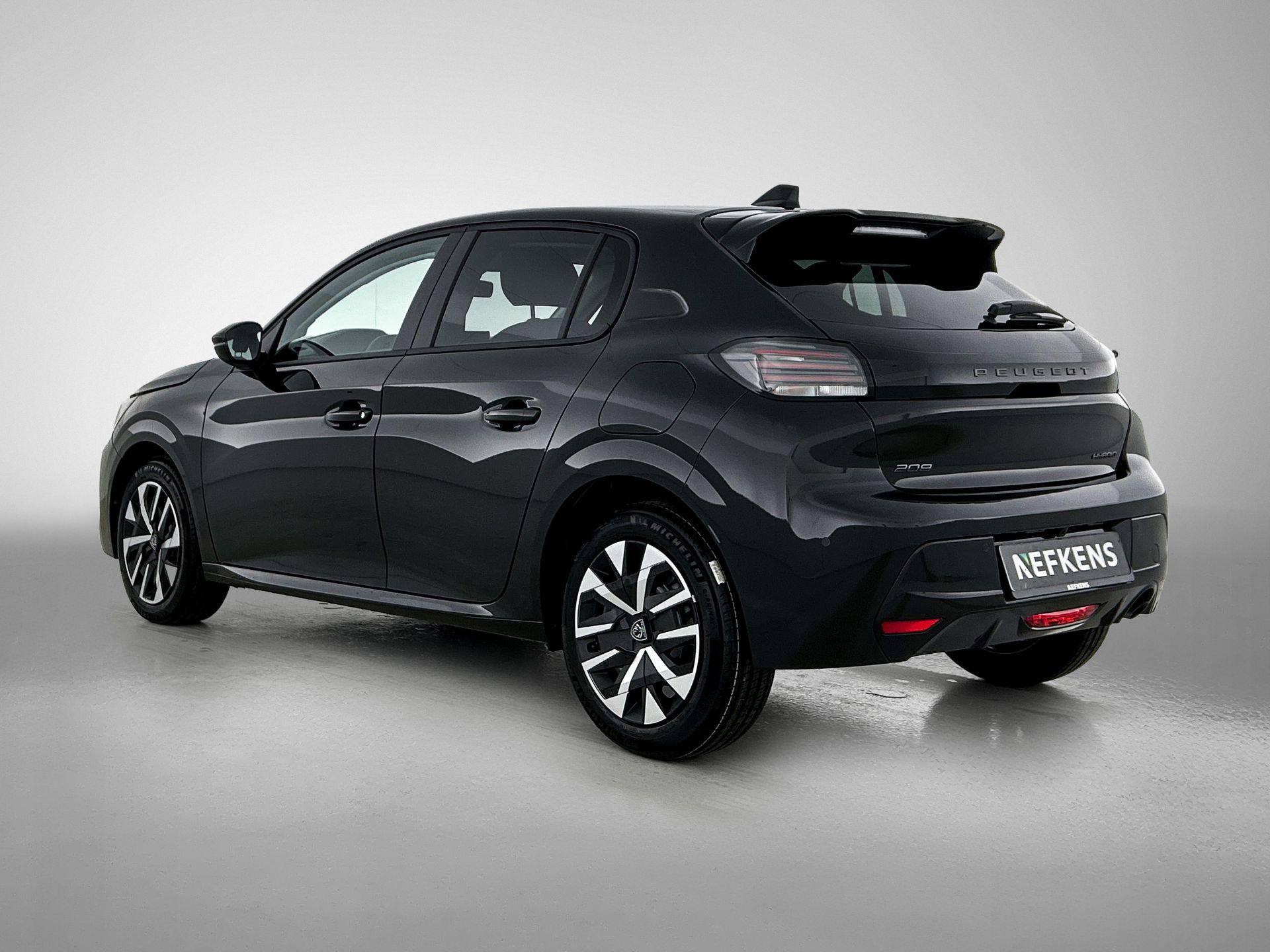 Peugeot 208 1.2 Hybrid Business 110pk Automaat - Afbeelding 3