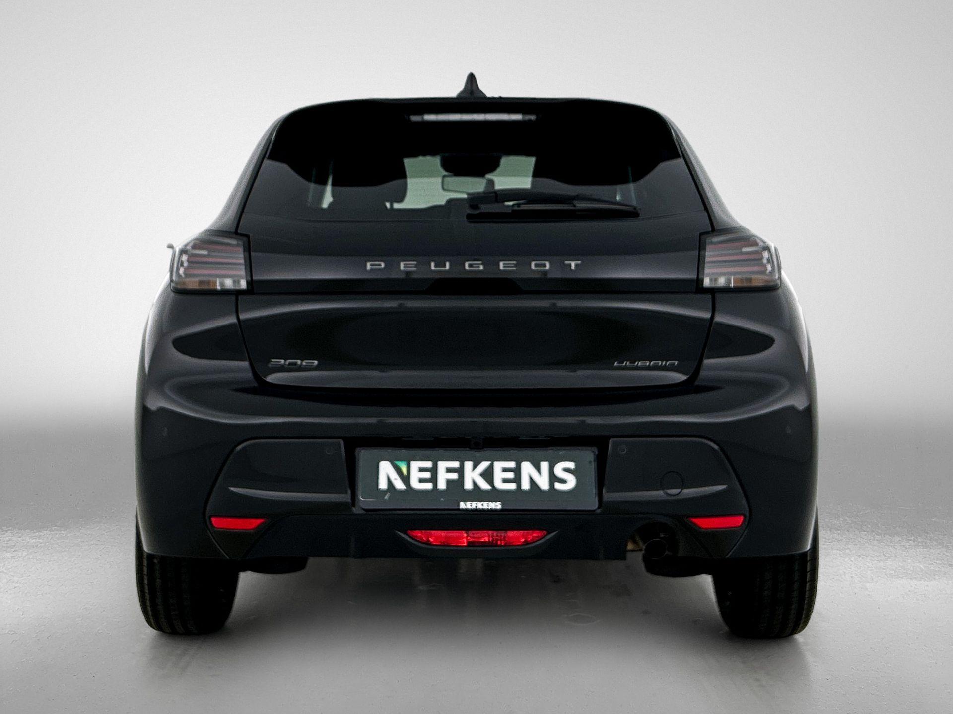 Peugeot 208 1.2 Hybrid Business 110pk Automaat - Afbeelding 4