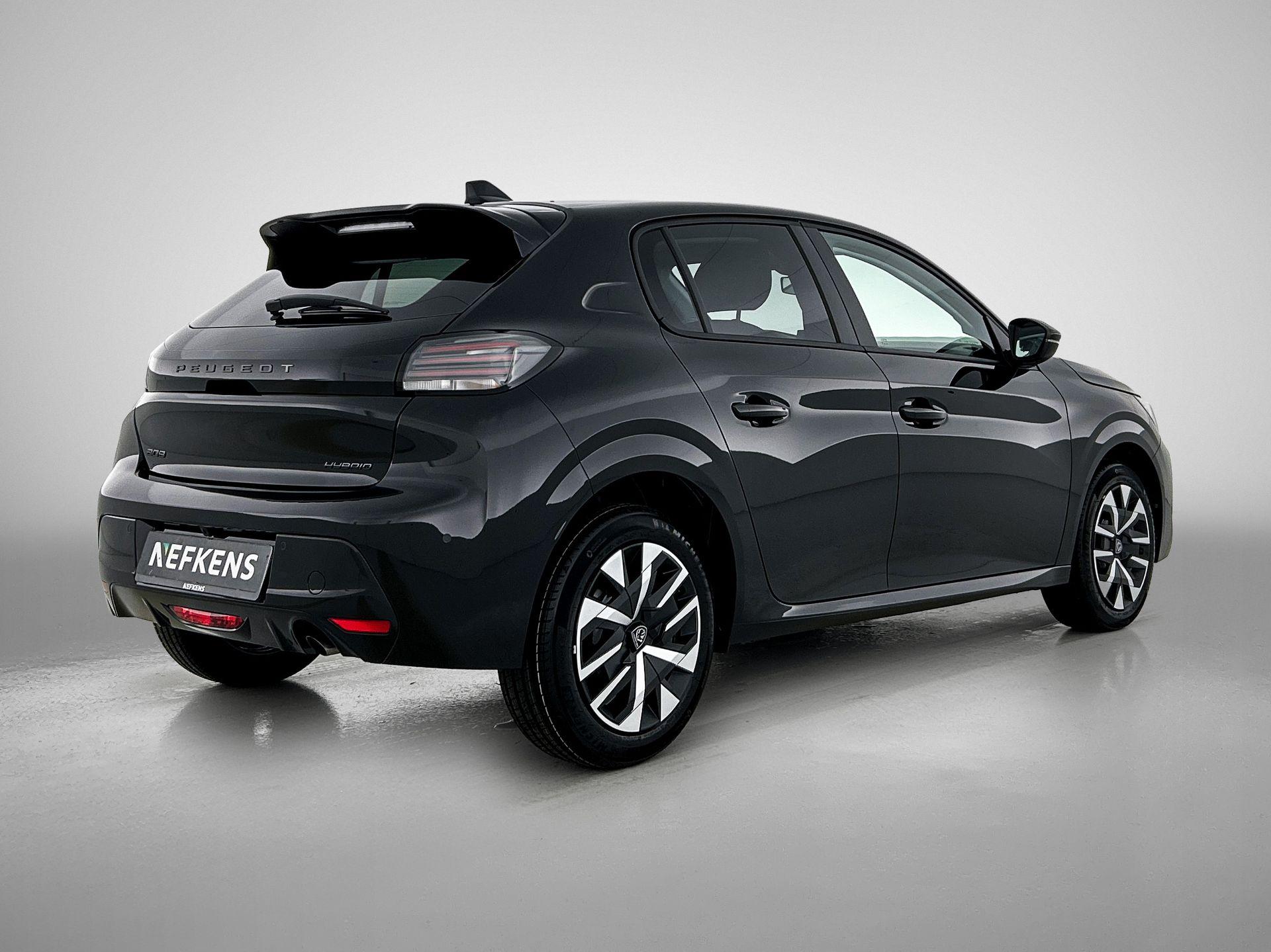 Peugeot 208 1.2 Hybrid Business 110pk Automaat - Afbeelding 5