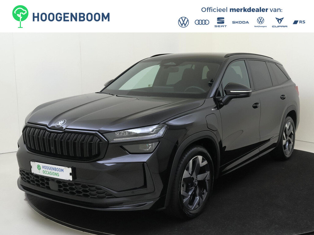Skoda Kodiaq 1.5 TSI PHEV Sportline Business