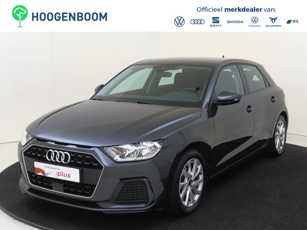 Audi A1 Sportback 25 TFSI Advanced edition