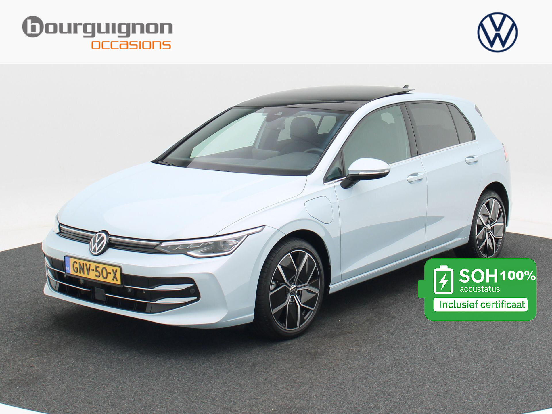 Volkswagen Golf 1.5 eHybrid 50 Edition 204 Pk Automaat