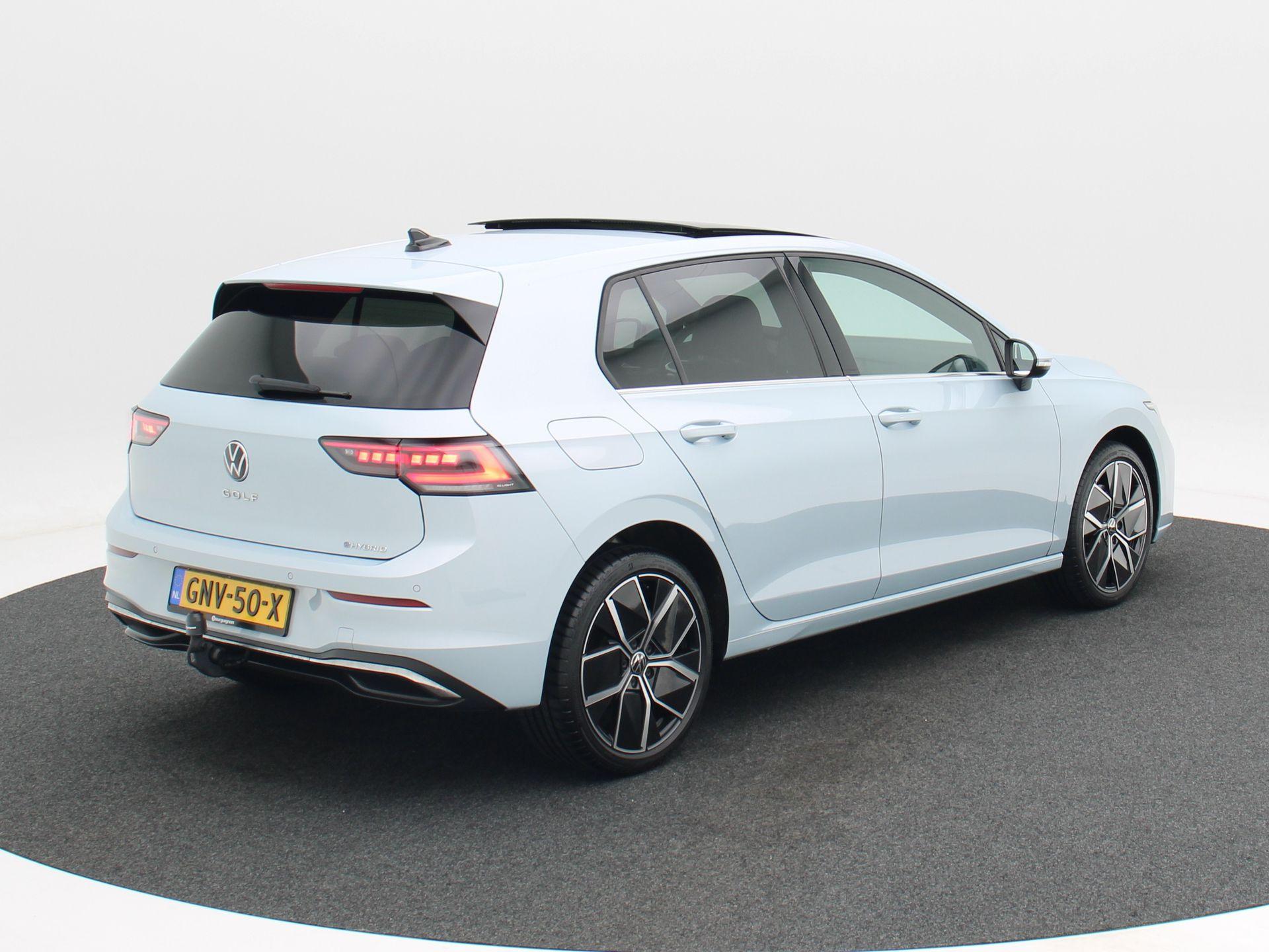 Volkswagen Golf 1.5 eHybrid 50 Edition 204 Pk Automaat - Afbeelding 3