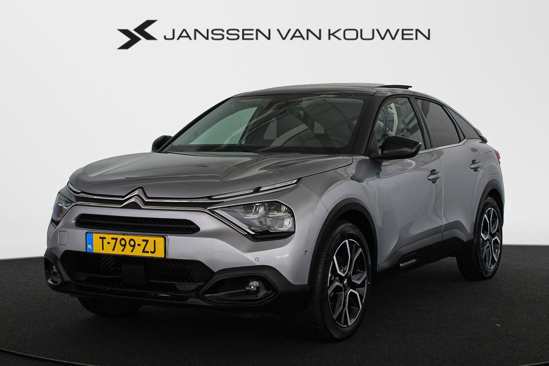 Citroën ë-C4 Shine 50 kWh