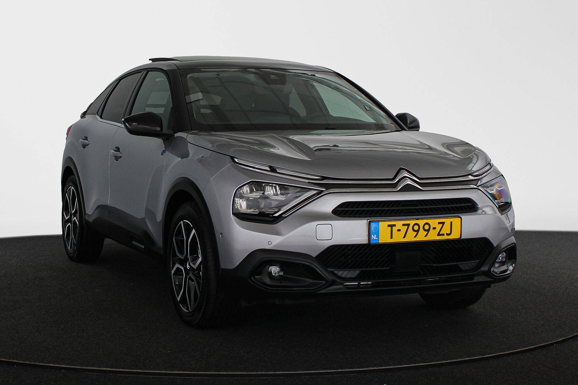 Citroën ë-C4 Shine 50 kWh - Afbeelding 2