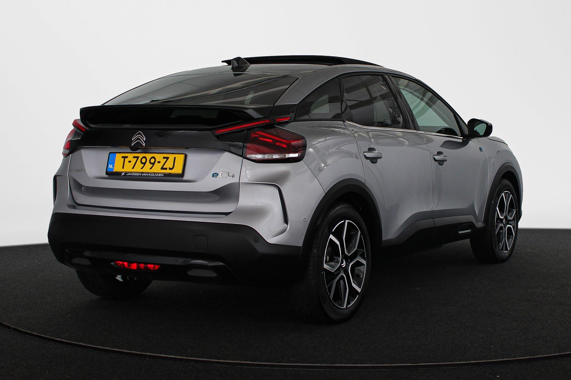 Citroën ë-C4 Shine 50 kWh - Afbeelding 3