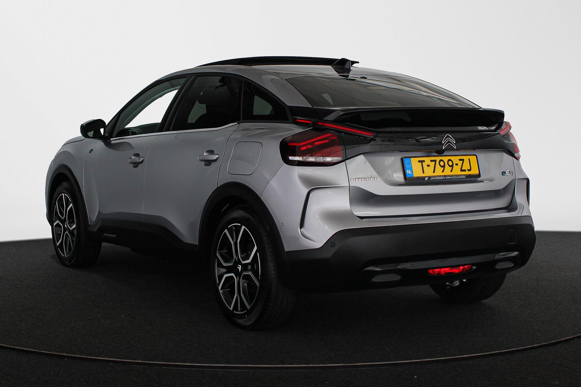 Citroën ë-C4 Shine 50 kWh - Afbeelding 4