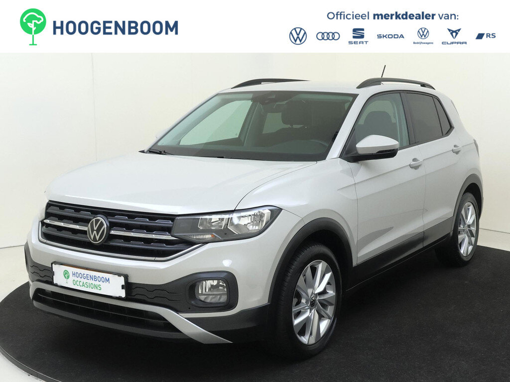Volkswagen T-Cross 1.0 TSI Life