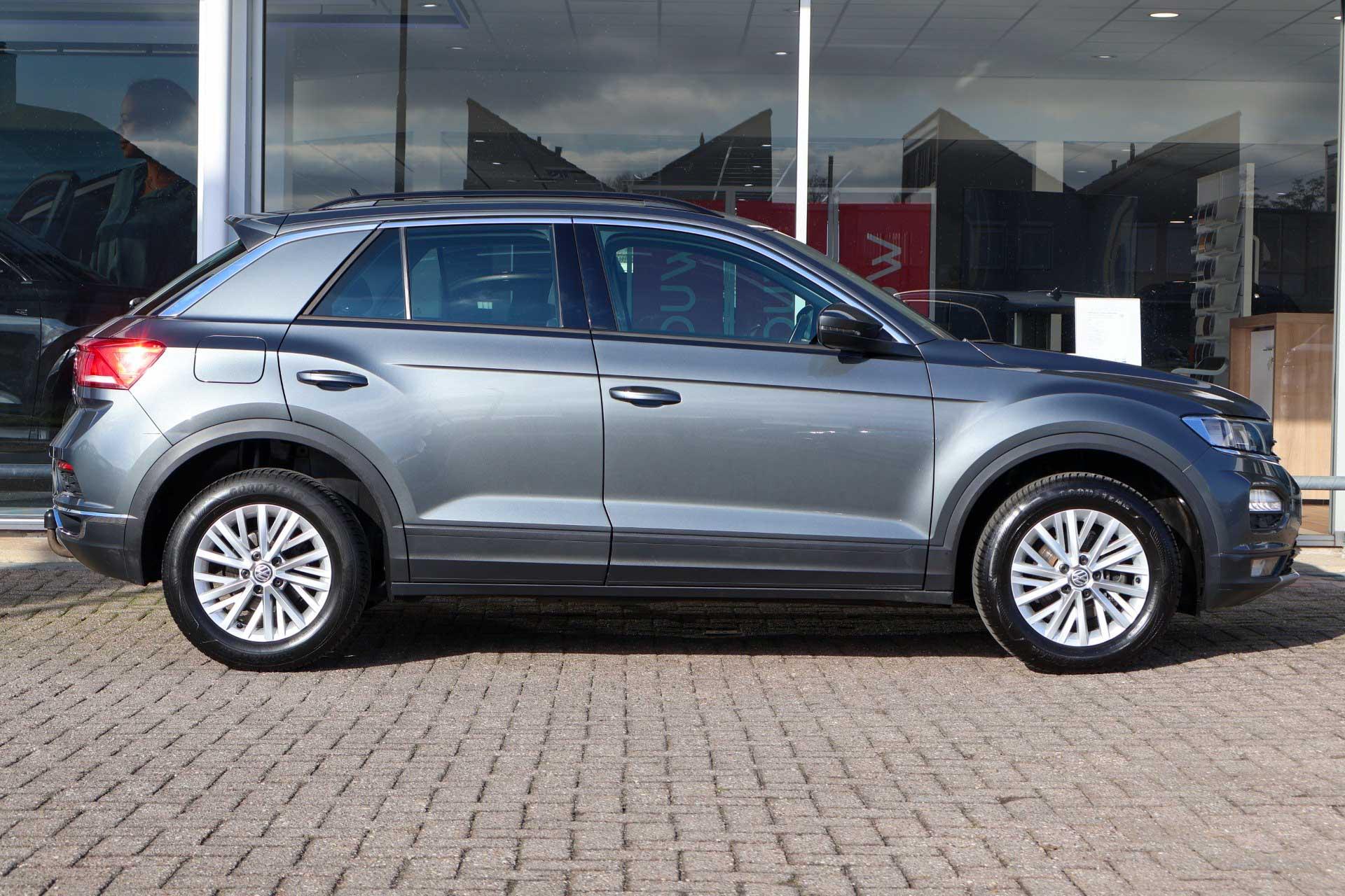 Volkswagen T-Roc 1.5 TSI 150pk DSG Style - Afbeelding 3