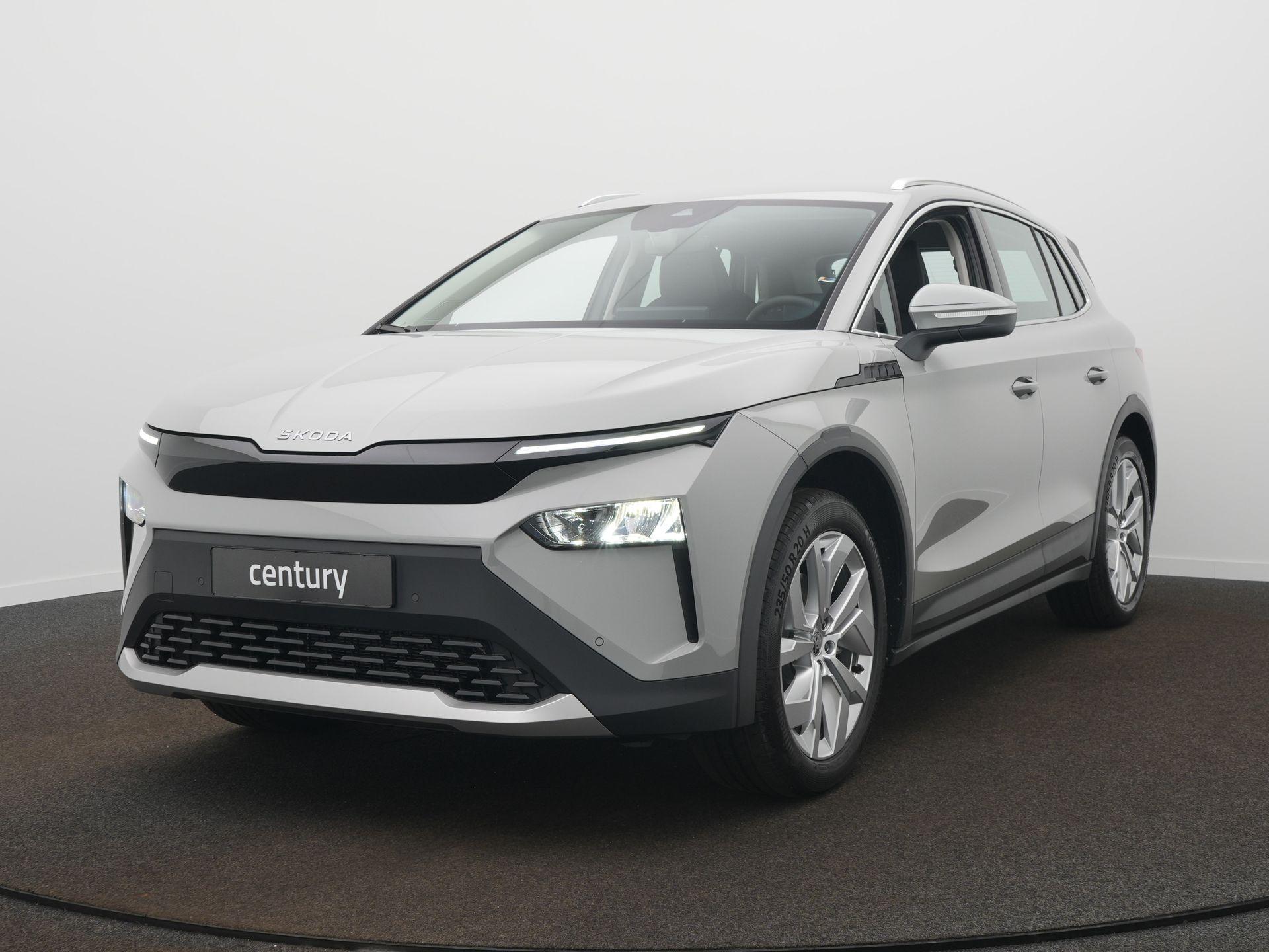 Skoda Elroq Business Edition Elektromotor 150 kW / 204 PK SUV 