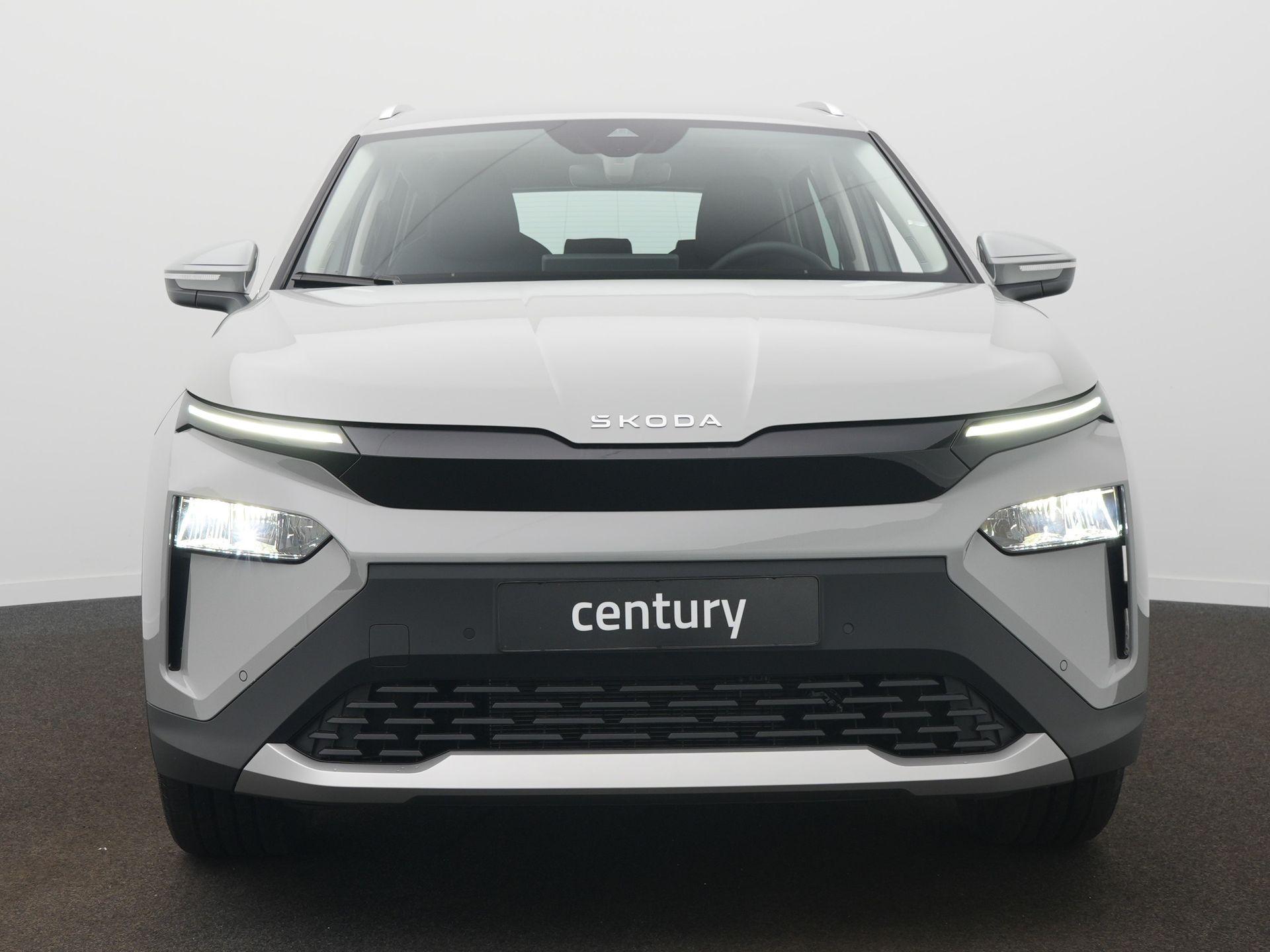 Skoda Elroq Business Edition Elektromotor 150 kW / 204 PK SUV  - Afbeelding 2