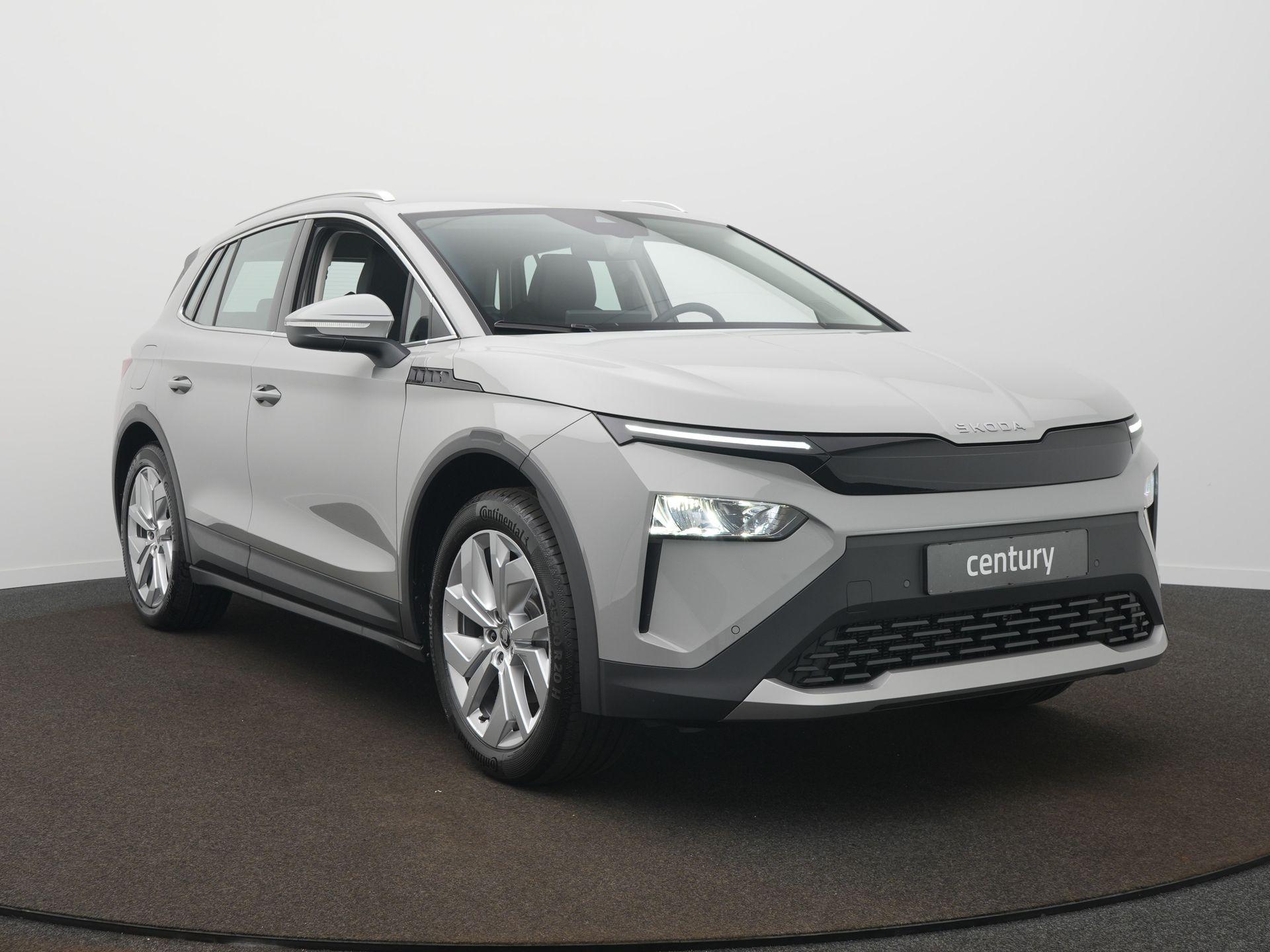 Skoda Elroq Business Edition Elektromotor 150 kW / 204 PK SUV  - Afbeelding 3