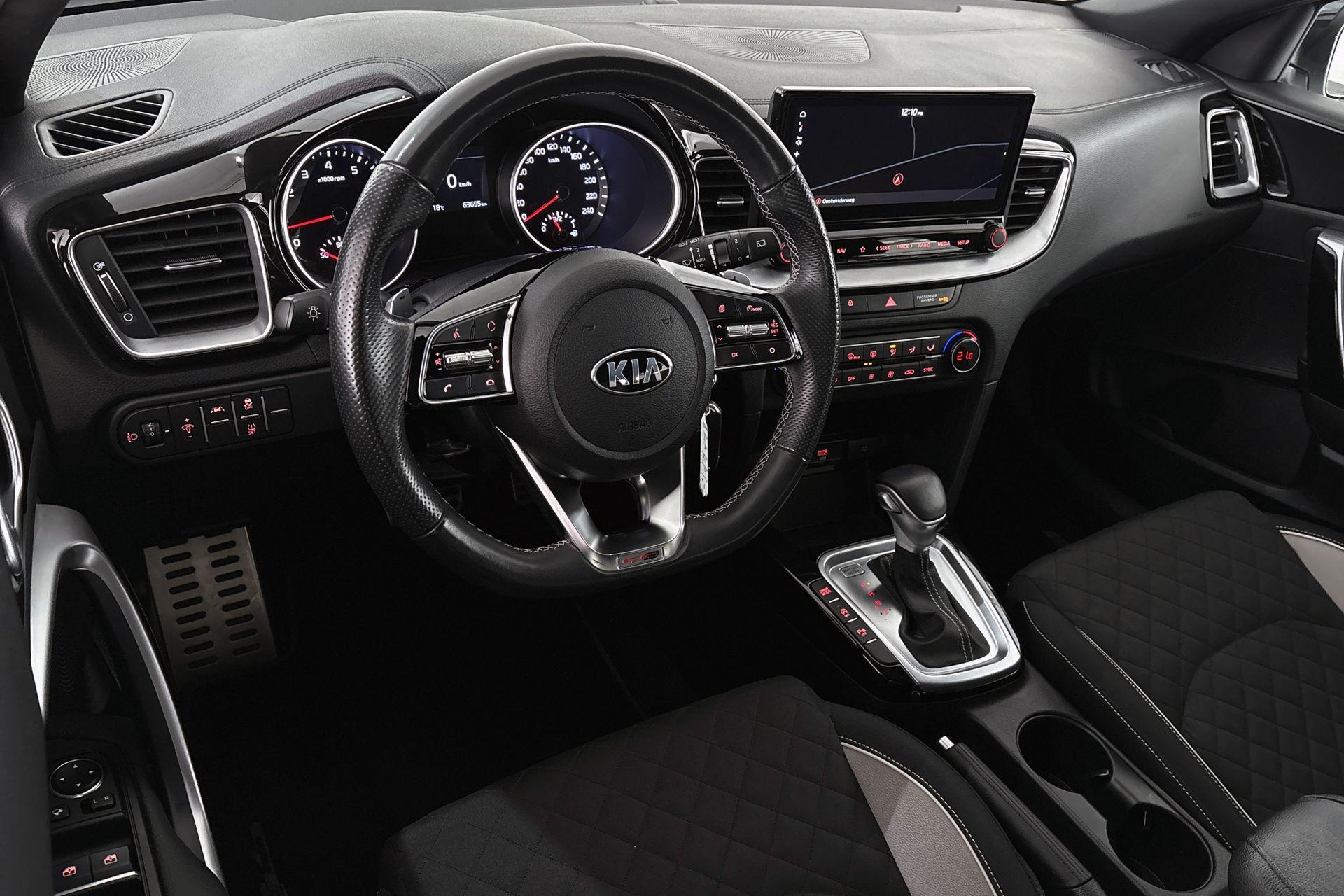 Kia Ceed Sportswagon 1.5 T-GDi MHEV GT-Line Edition - Afbeelding 5