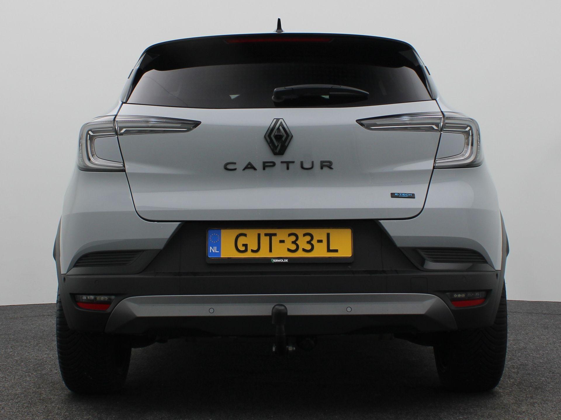 Renault Captur esprit Alpine full hybrid E-Tech 145 - Afbeelding 5