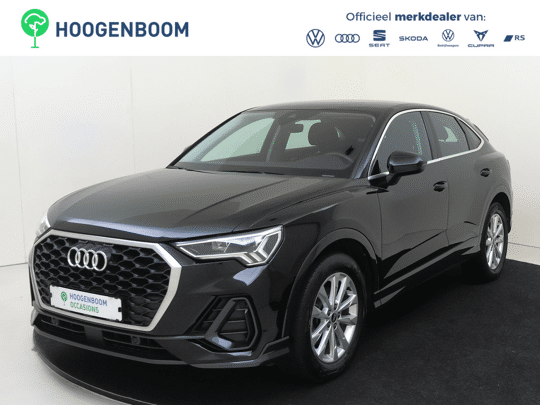 Audi Q3 Sportback 35 TFSI Advanced Edition