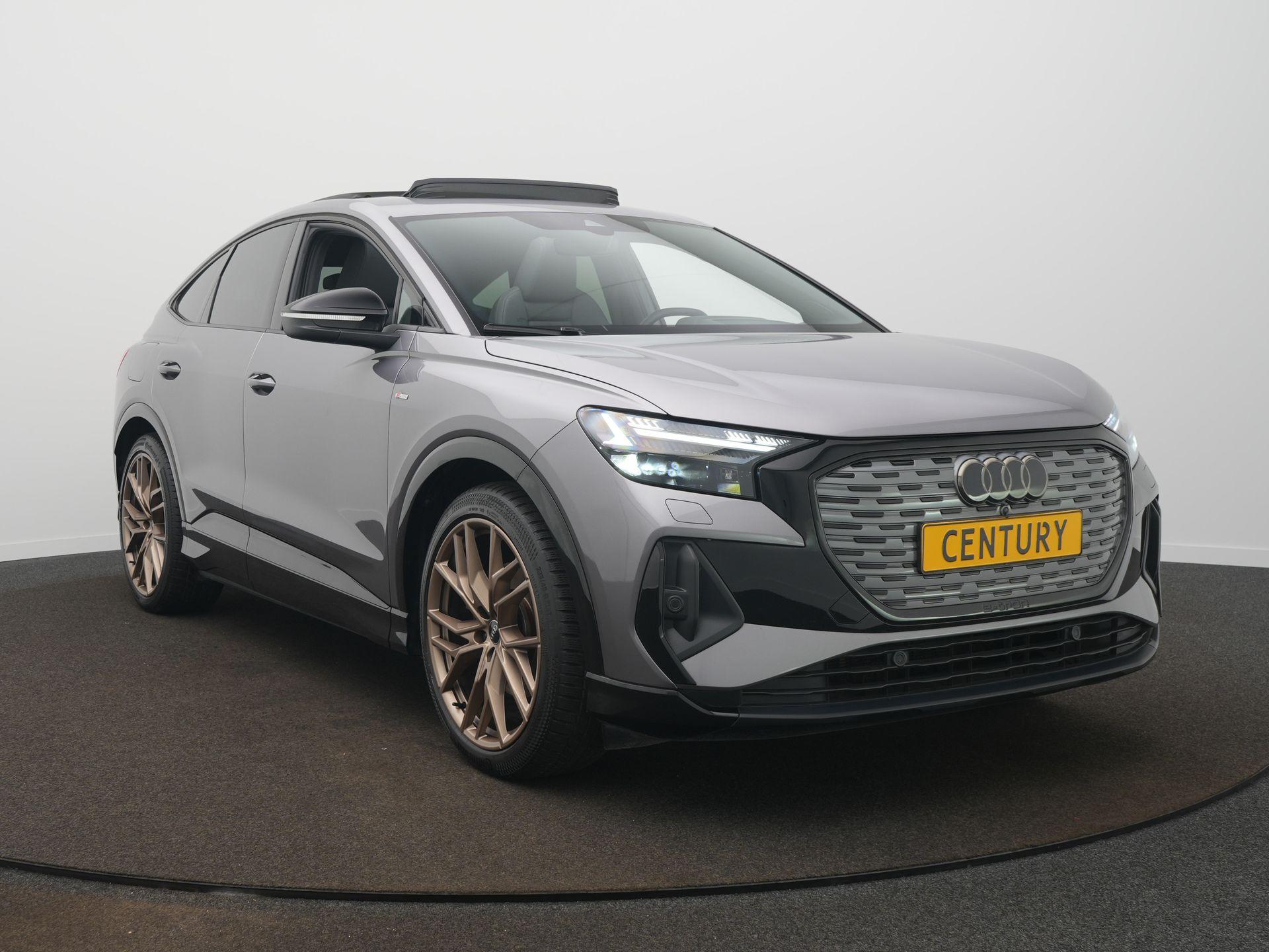 Audi Q4 Sportback e-tron 35 S-Line Edition One - Afbeelding 3