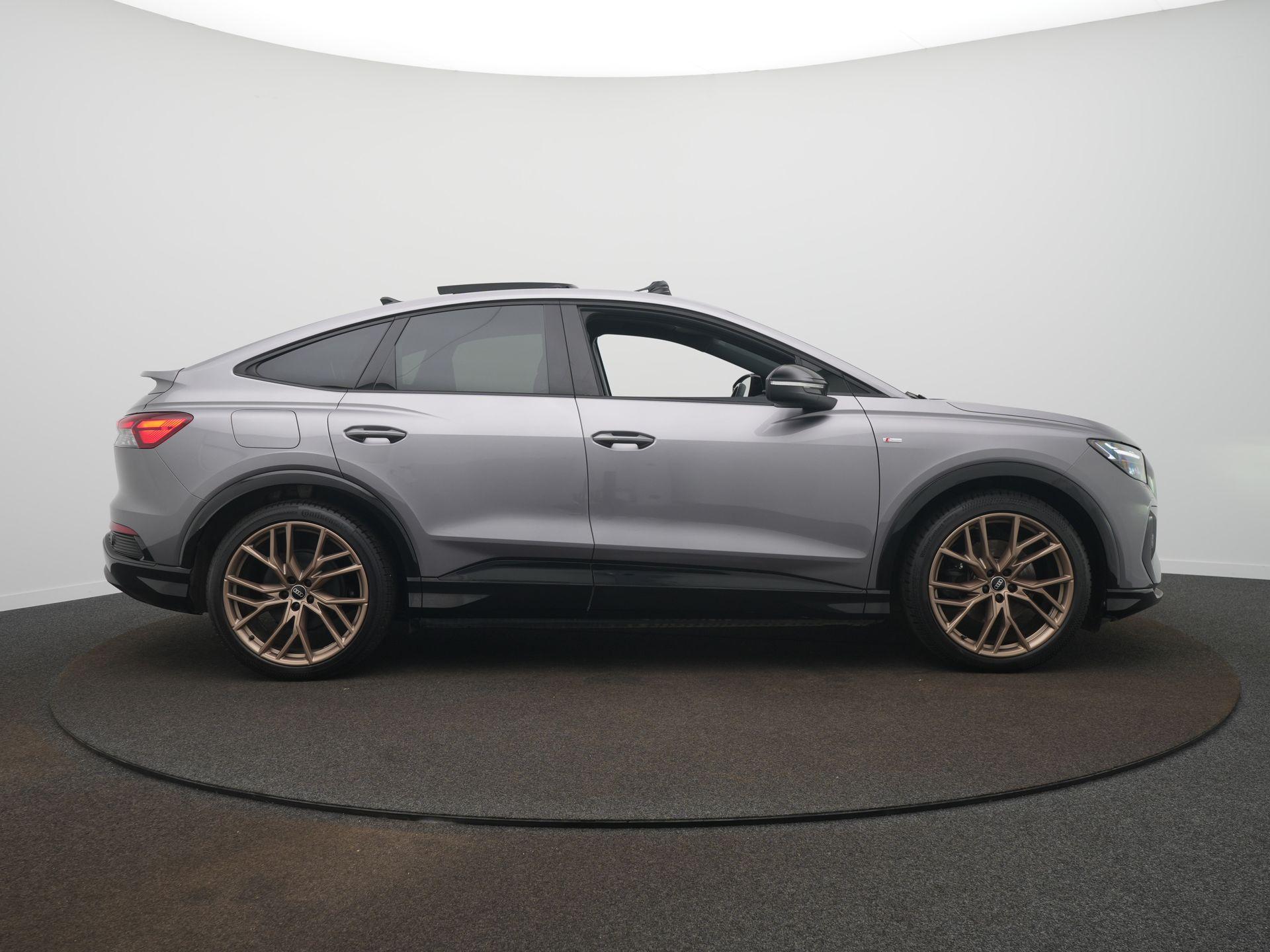 Audi Q4 Sportback e-tron 35 S-Line Edition One - Afbeelding 4