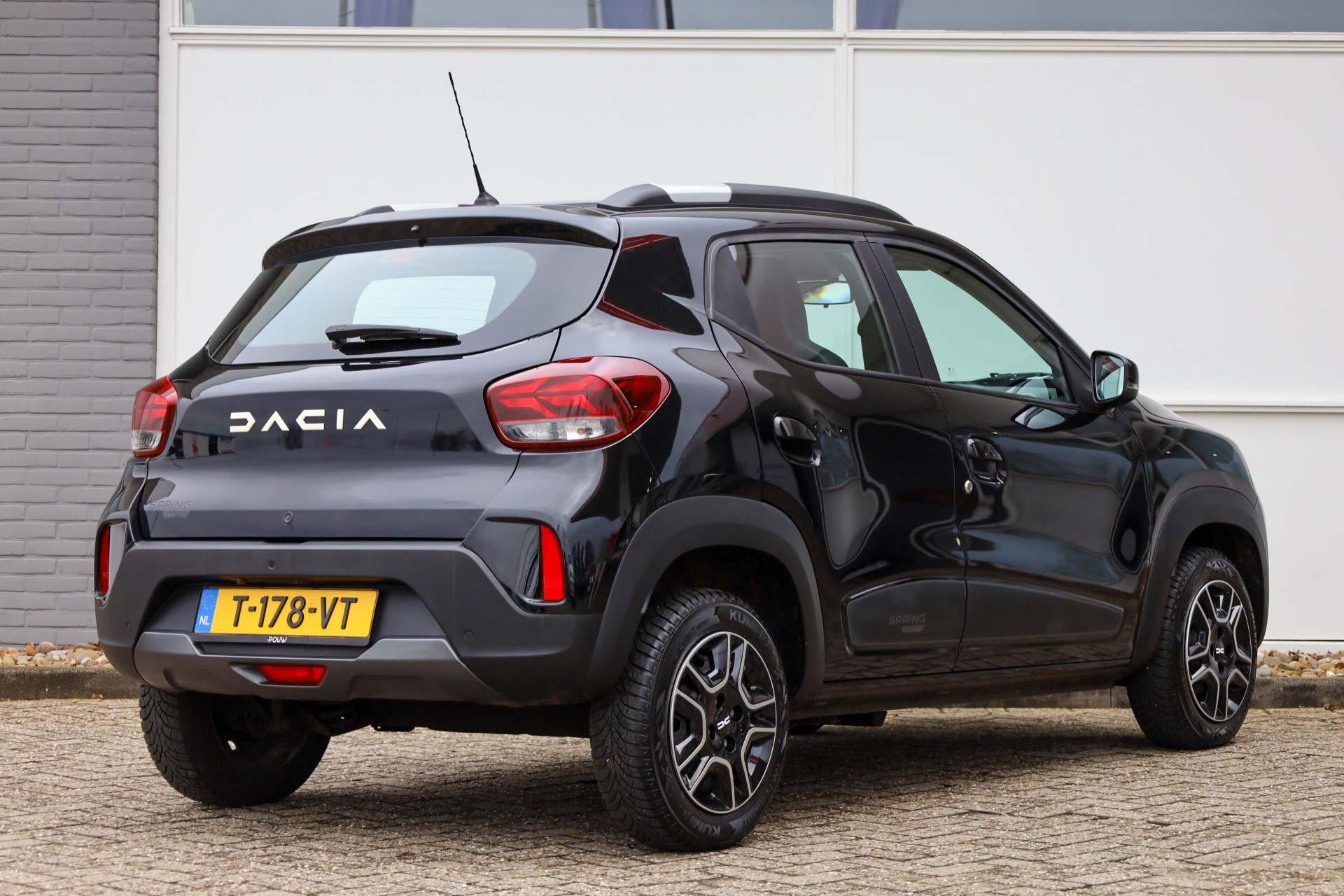 Dacia Spring 45pk Essential 27 kWh - Afbeelding 2