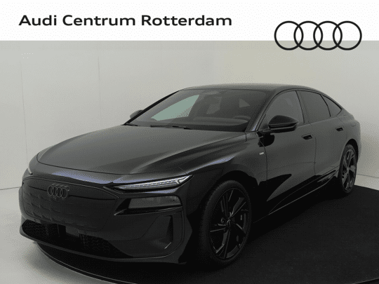 Audi A6 Sportback e-tron S edition