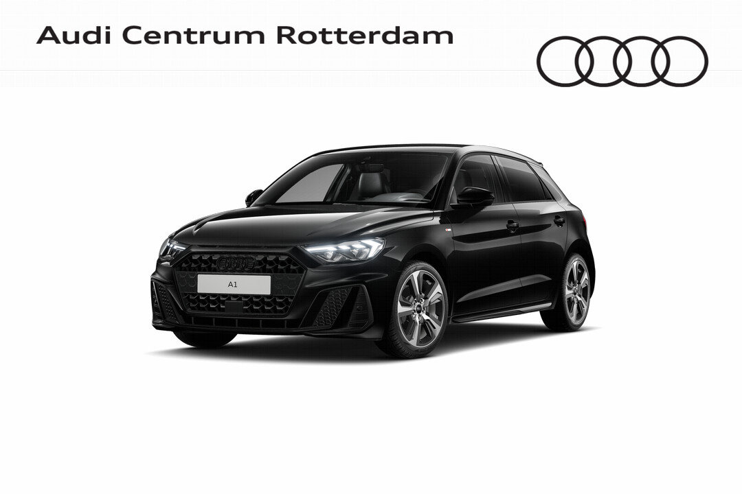 Audi A1 Sportback 25 TFSI S tronic 95pk - Afbeelding 1