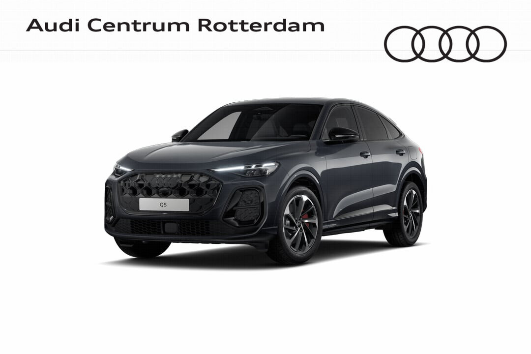 Audi Q5 Sportback e-hybrid quattro S tronic 299pk - Afbeelding 1