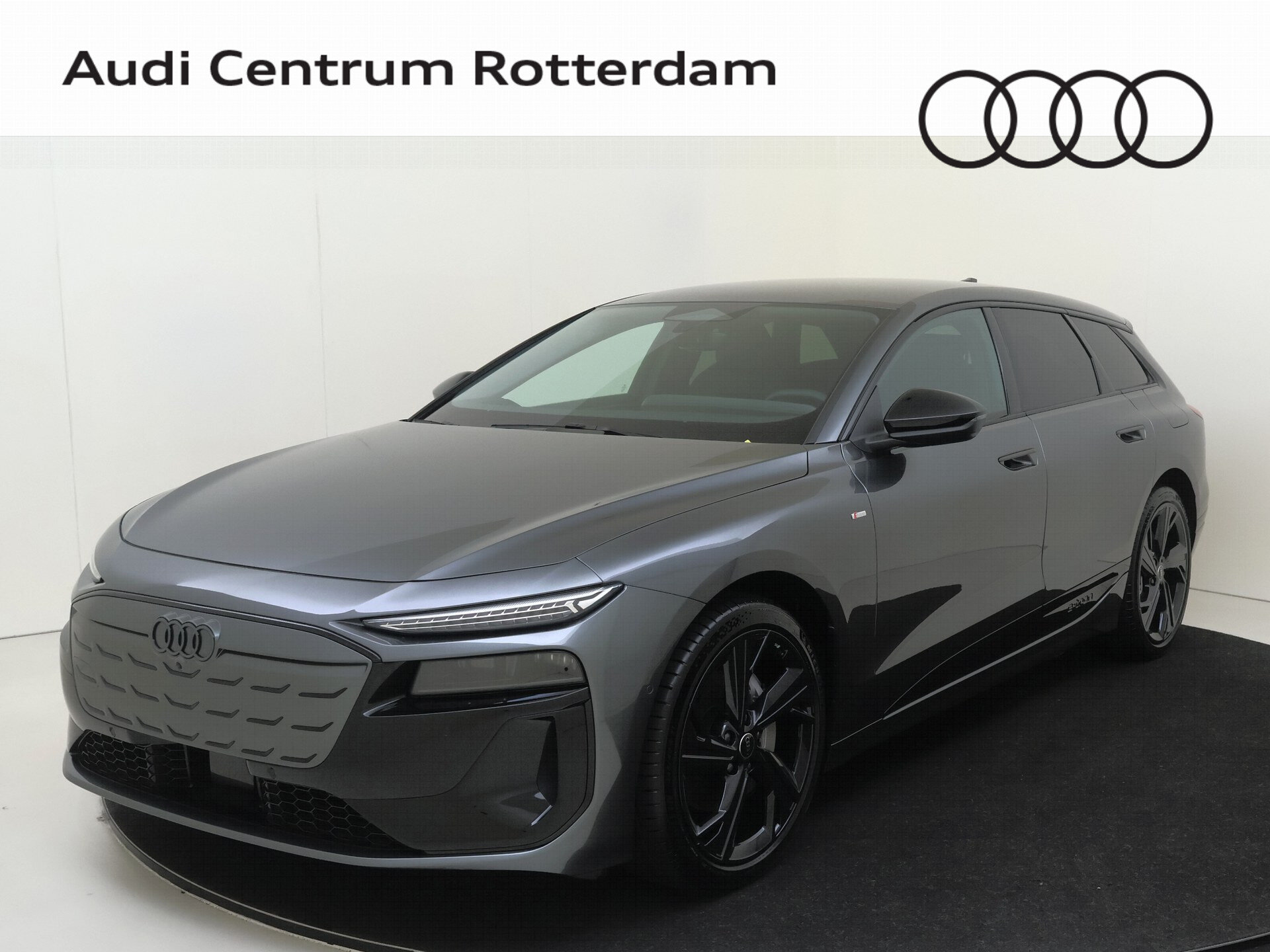 Audi A6 Avant e-tron Performance Advanced Edition
