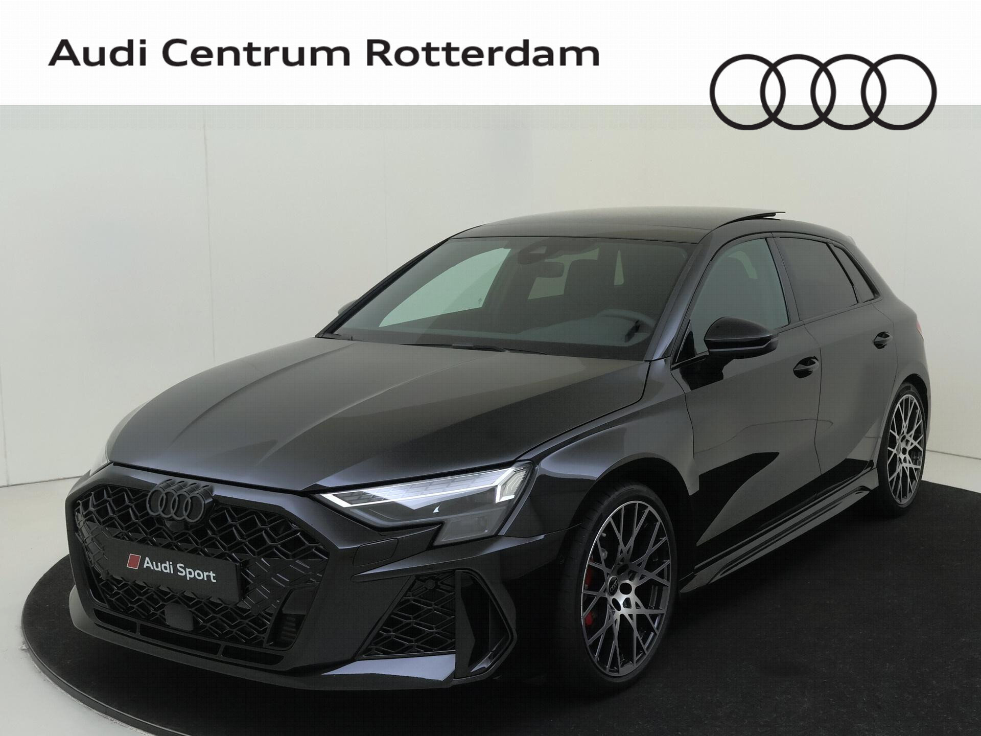 Audi RS 3 Sportback TFSI quattro S tronic - Afbeelding 1