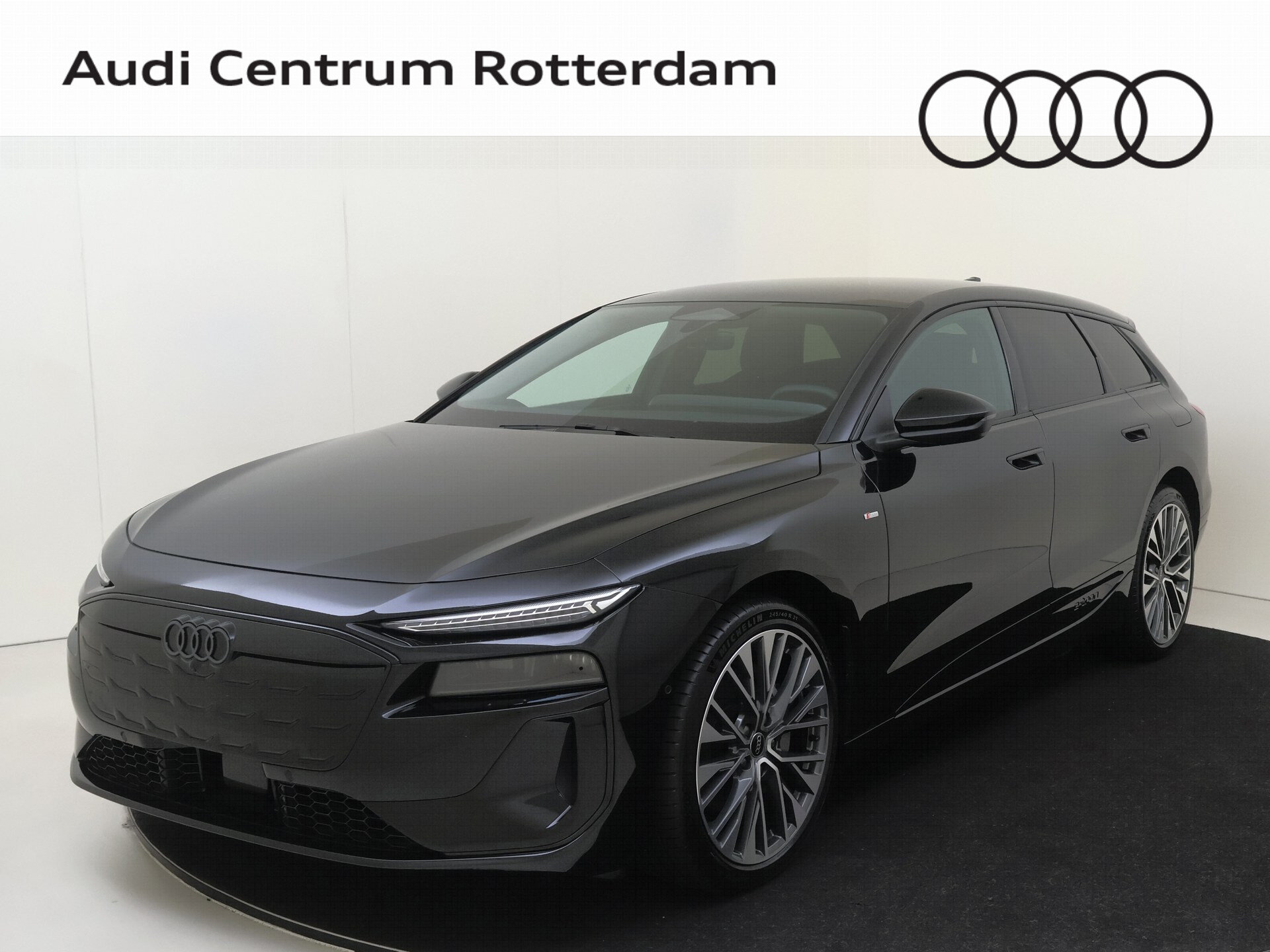 Audi A6 Avant e-tron Performance Advanced Edition