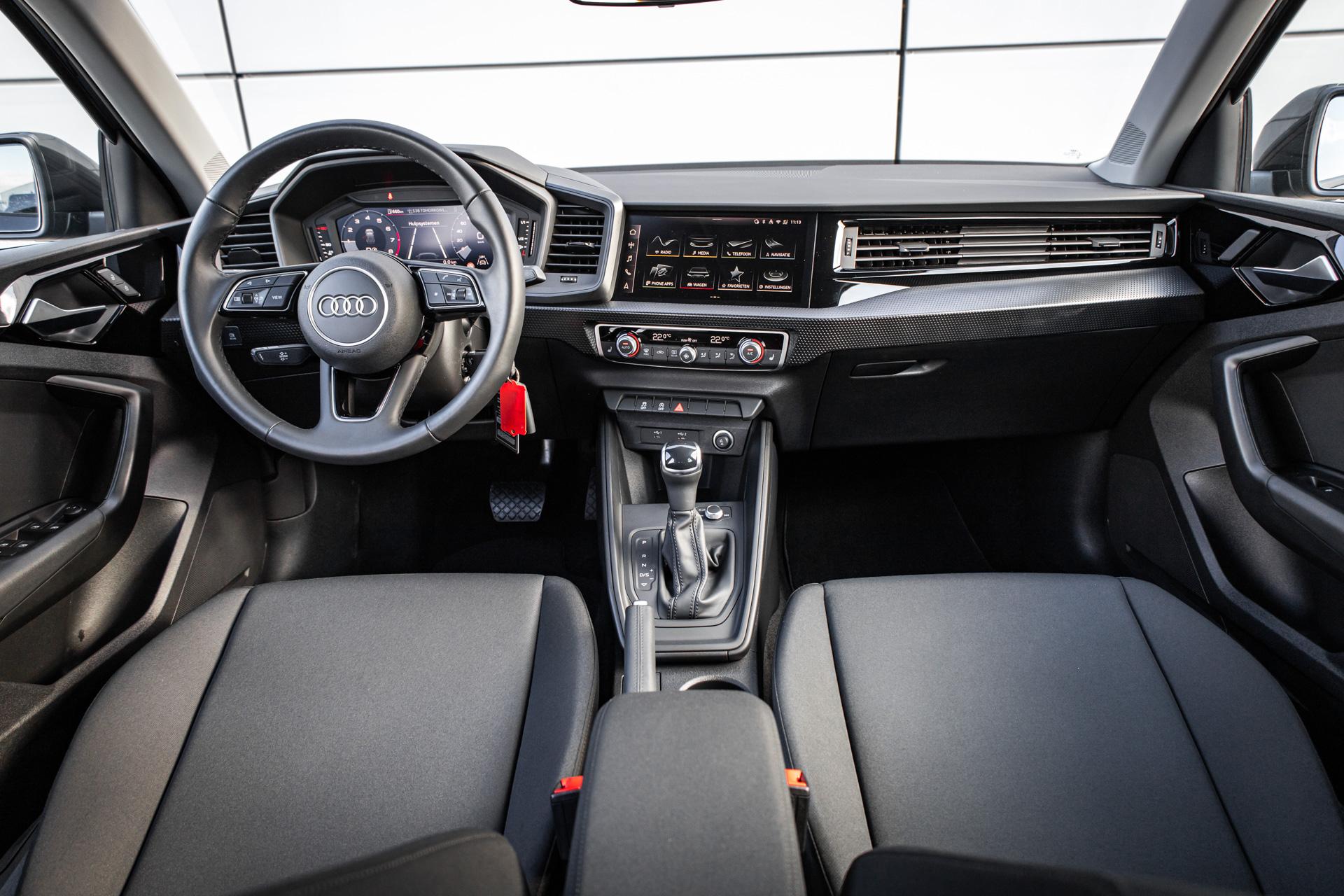 Audi A1 Sportback 30 TFSI 115pk S-tronic Advanced Edition - Afbeelding 5