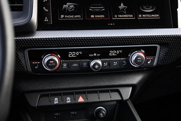 voorstoelen verwarmd voorstoelen verwarmd