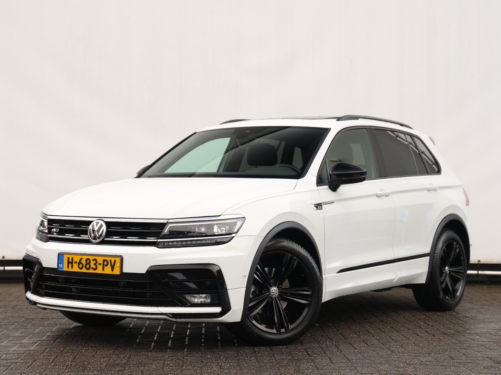 Volkswagen Tiguan 1.5 TSI R-Line