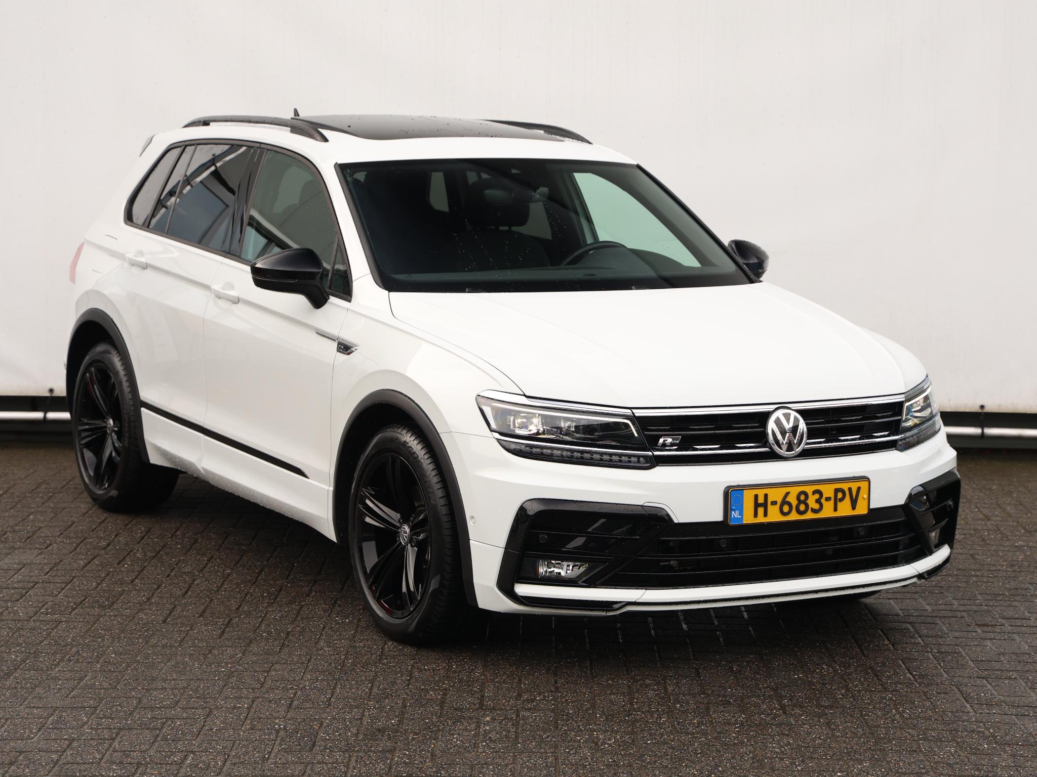 Volkswagen Tiguan 1.5 TSI R-Line - Afbeelding 3