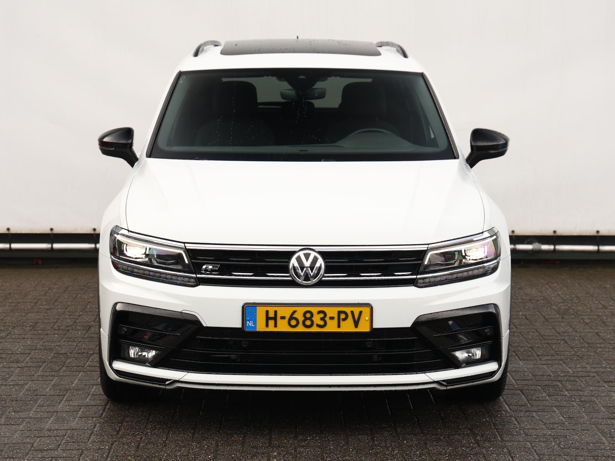 Volkswagen Tiguan 1.5 TSI R-Line - Afbeelding 4