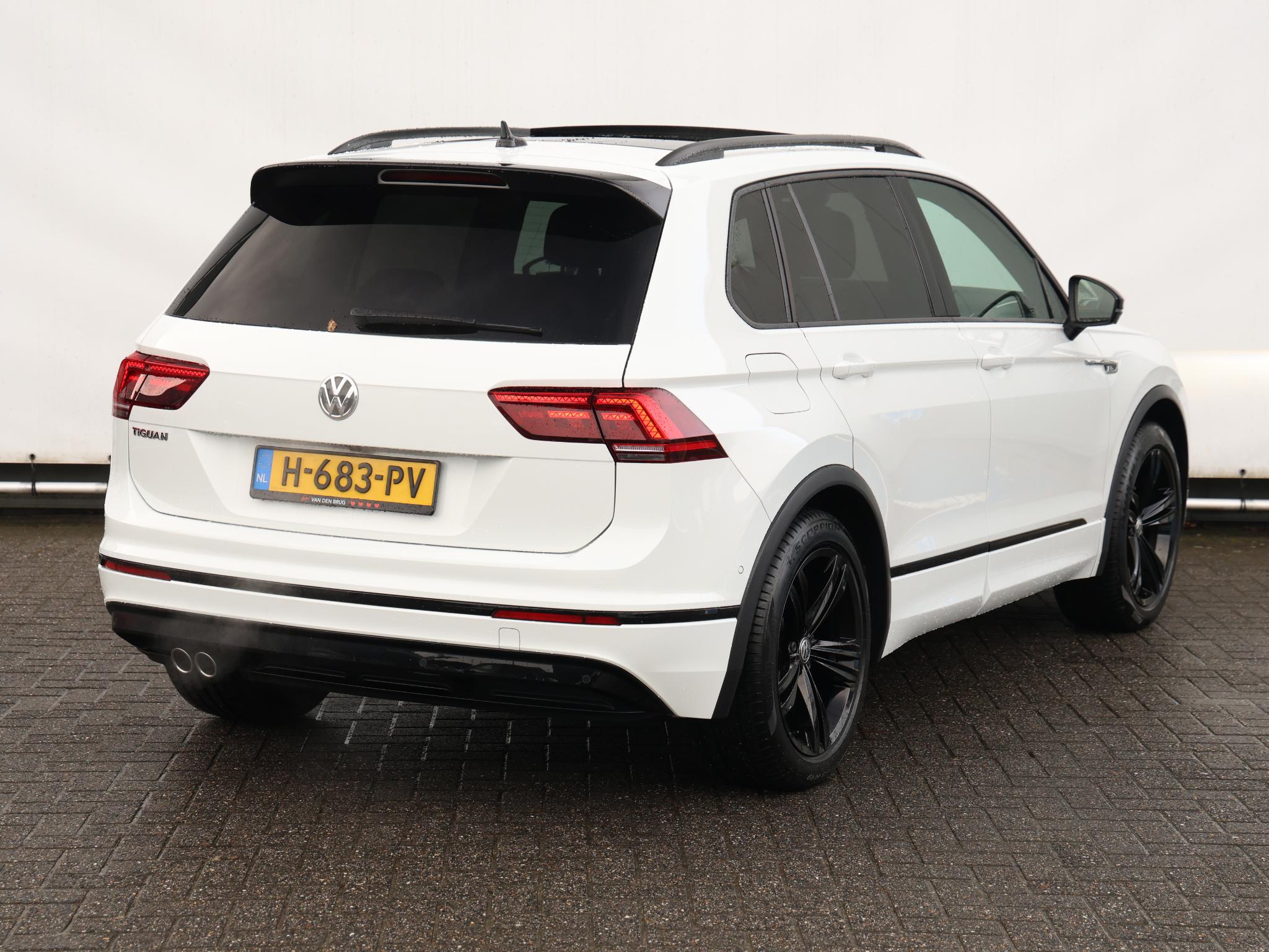 Volkswagen Tiguan 1.5 TSI R-Line - Afbeelding 5