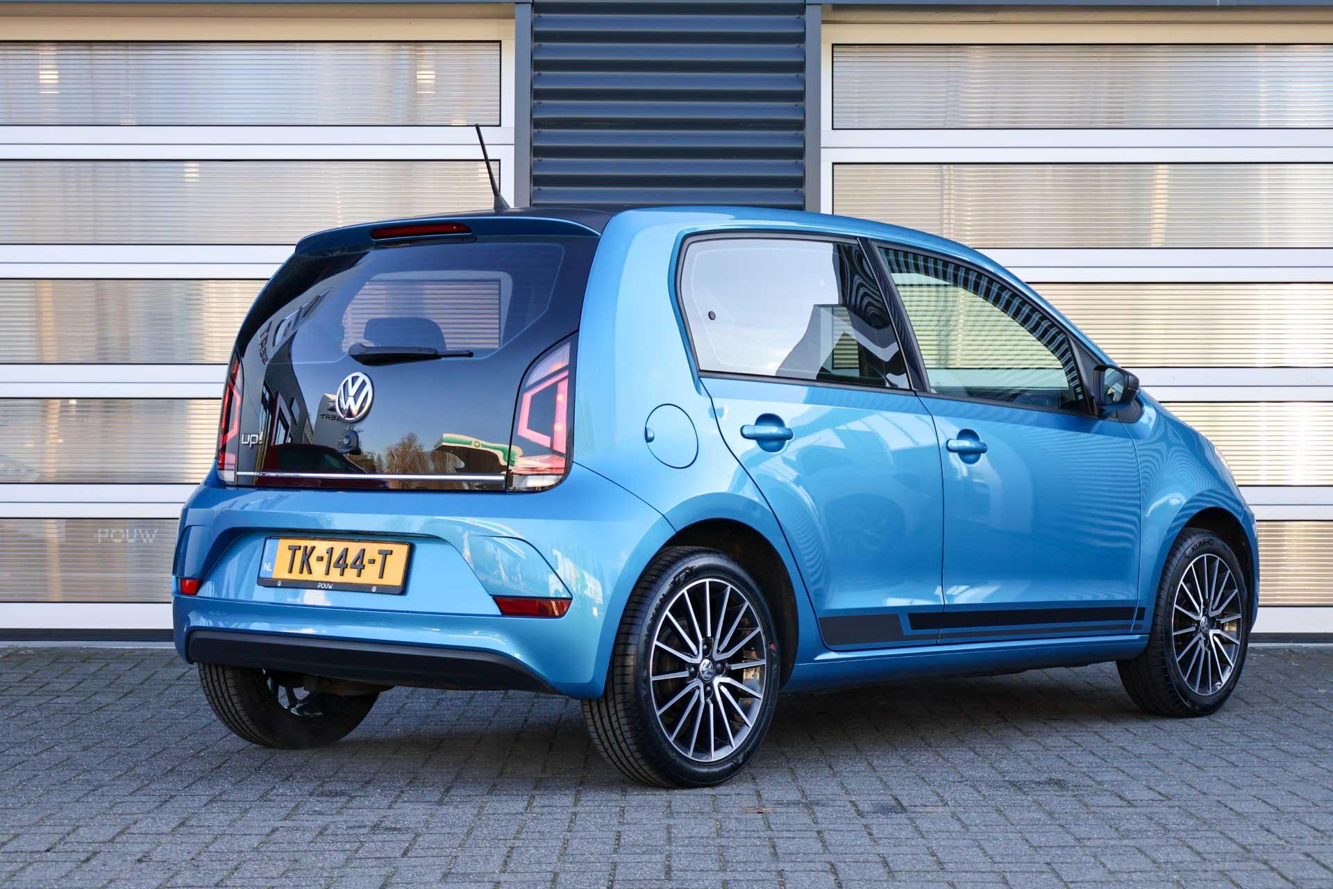 Volkswagen up! 1.0 MPI 60pk Move up! 5-Drs. - Afbeelding 2