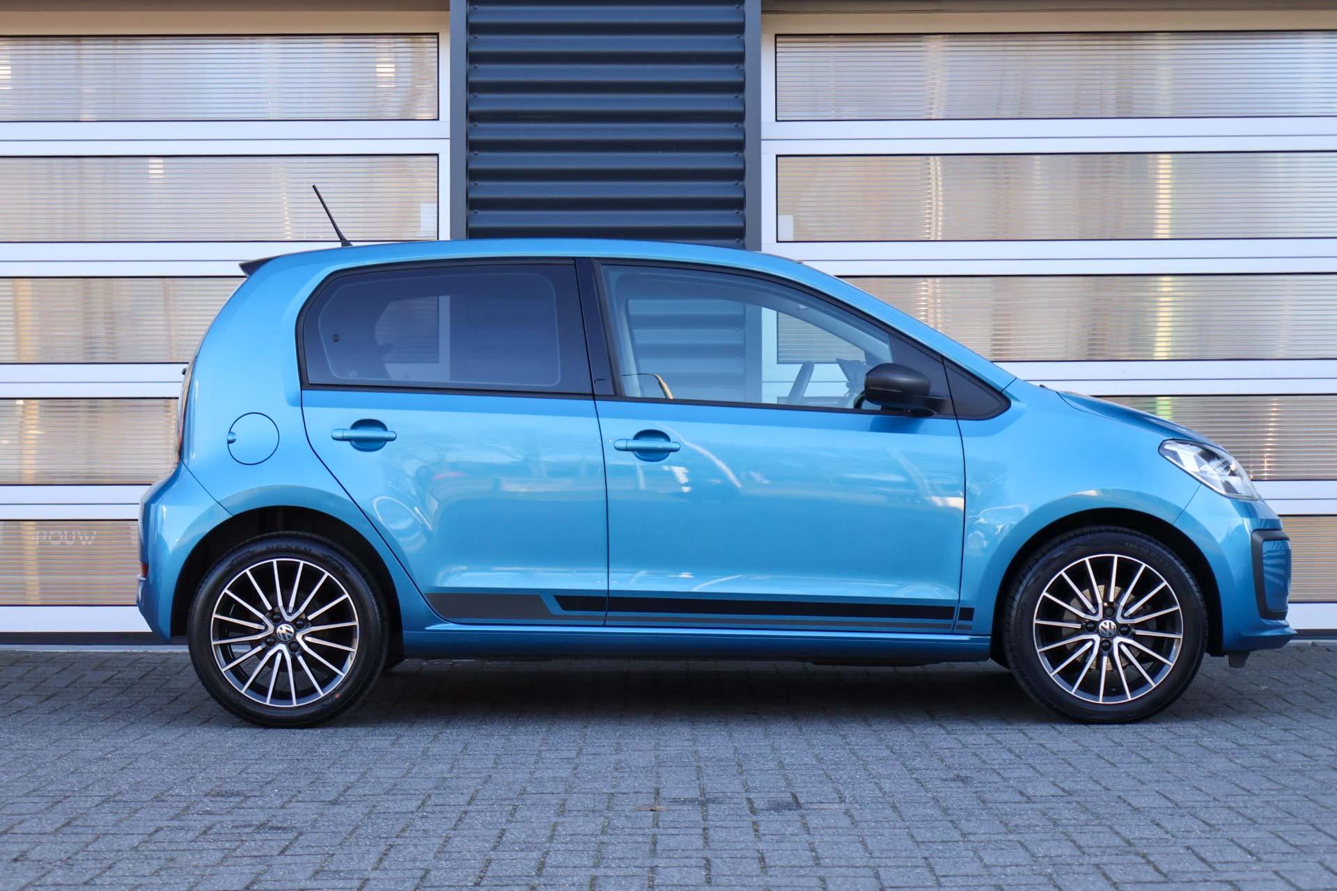 Volkswagen up! 1.0 MPI 60pk Move up! 5-Drs. - Afbeelding 3