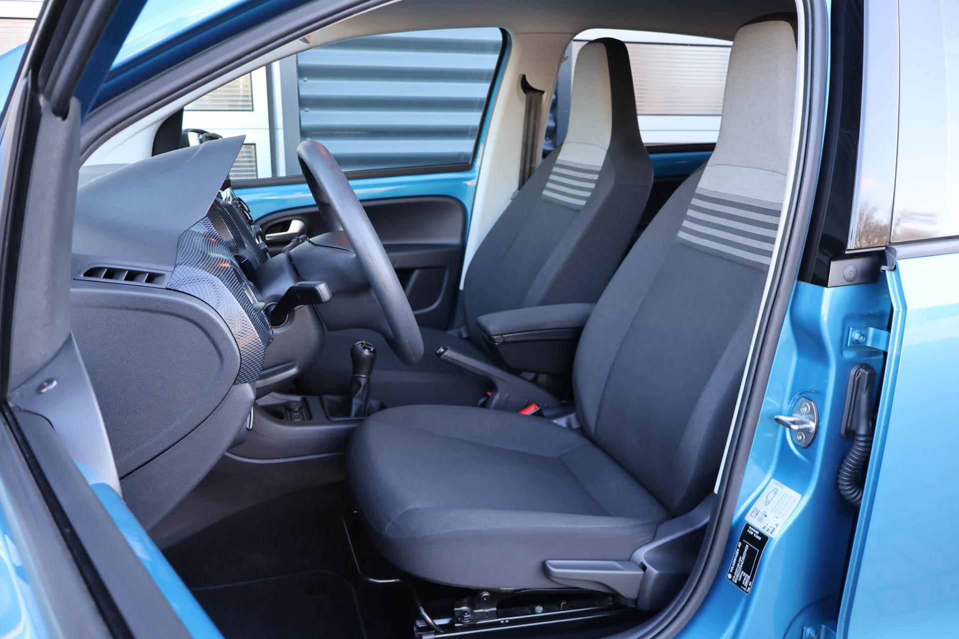 Volkswagen up! 1.0 MPI 60pk Move up! 5-Drs. - Afbeelding 4