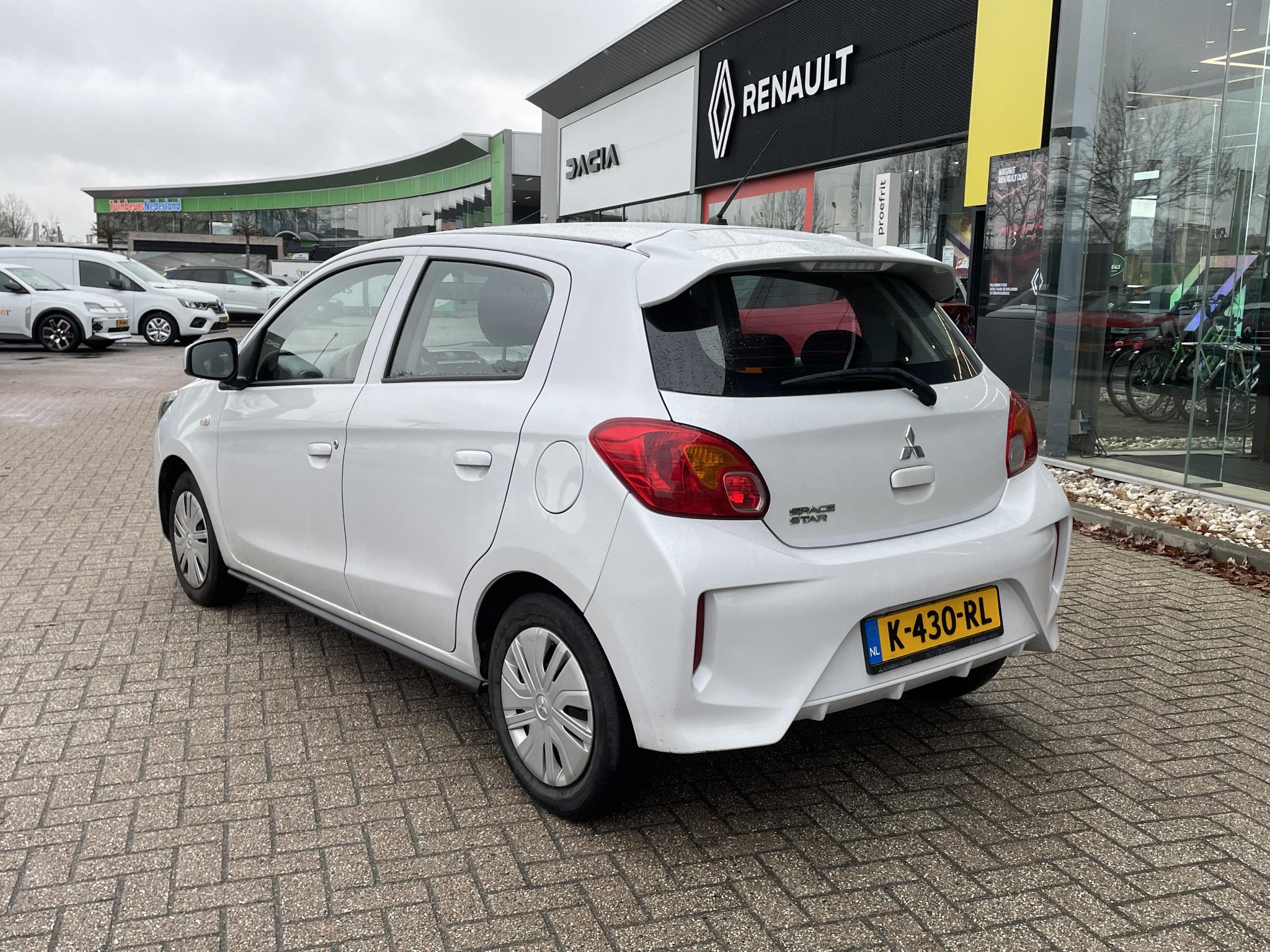 Mitsubishi Space Star 1.2 Cool+ - Afbeelding 3