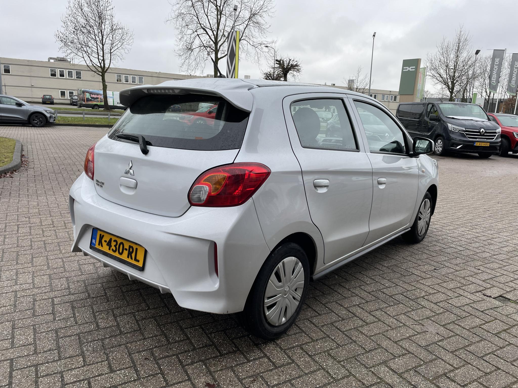 Mitsubishi Space Star 1.2 Cool+ - Afbeelding 4