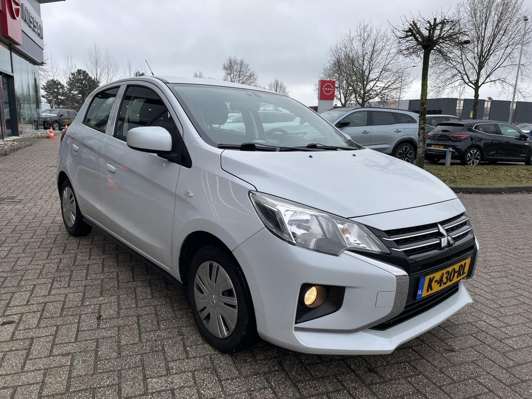 Mitsubishi Space Star 1.2 Cool+ - Afbeelding 5