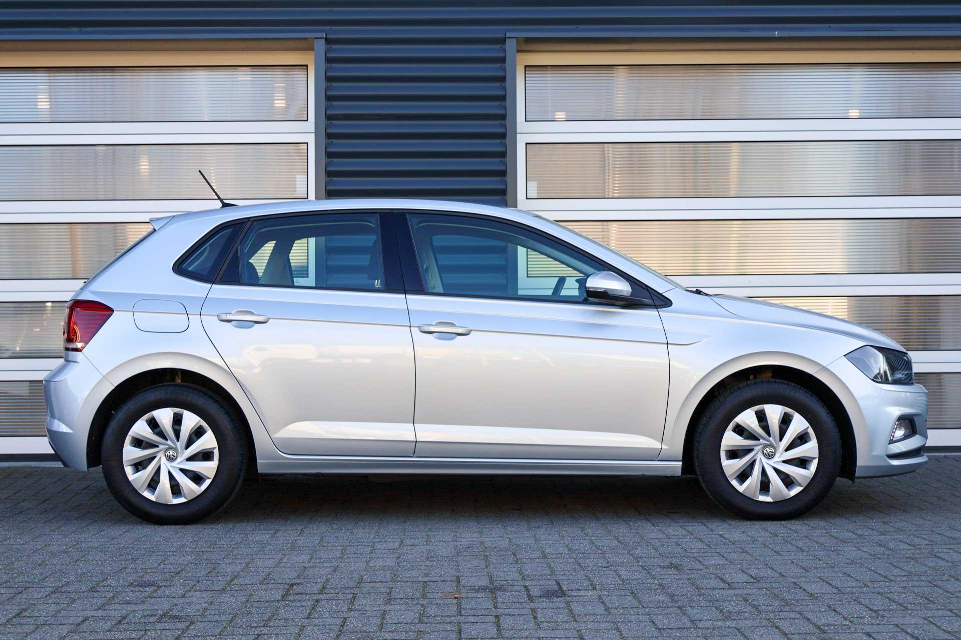 Volkswagen Polo 1.0 TSI 95pk Comfortline - Afbeelding 3