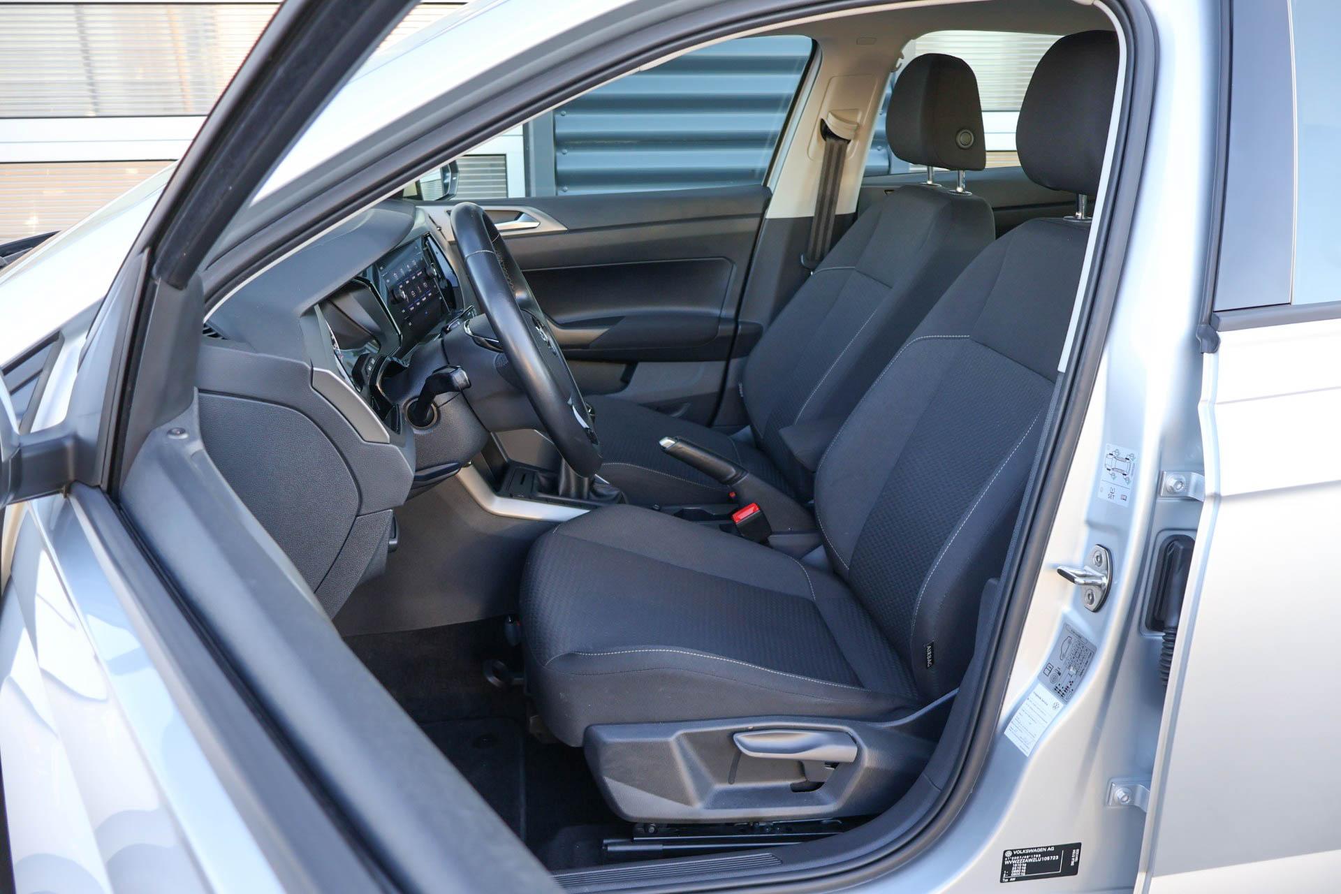 Volkswagen Polo 1.0 TSI 95pk Comfortline - Afbeelding 4